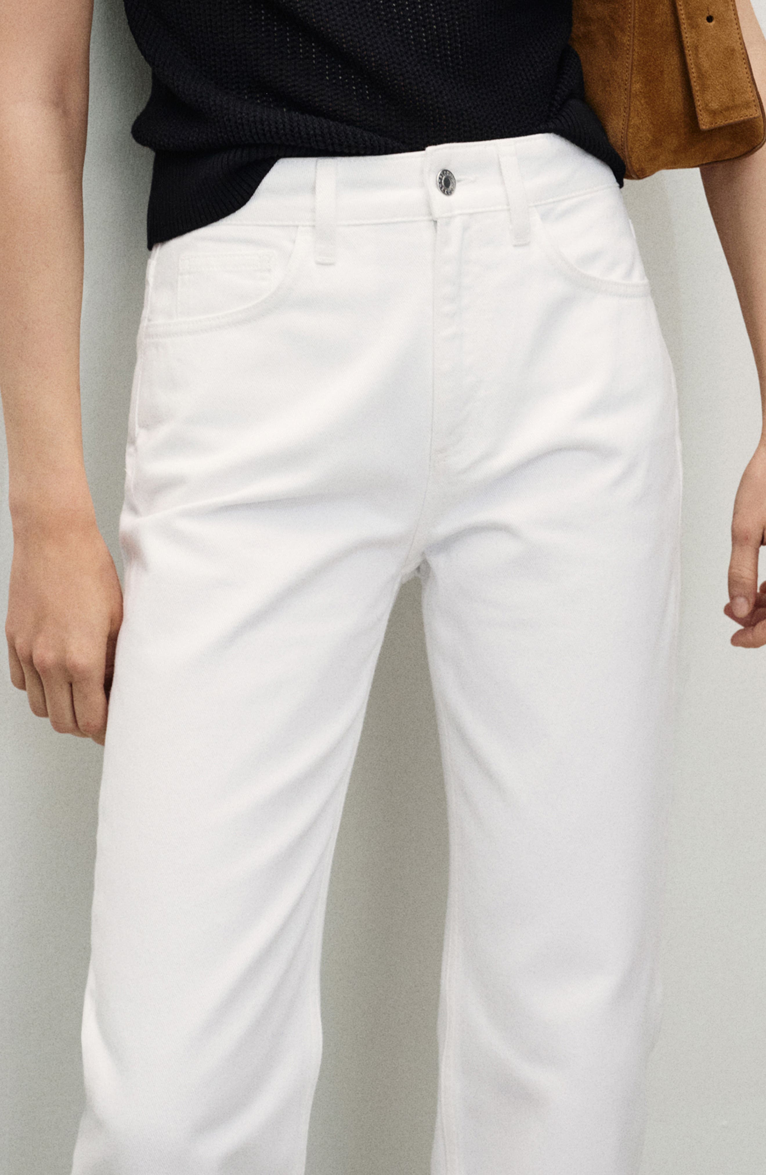 Matilda Mid Rise Straight Leg Jeans - image 2