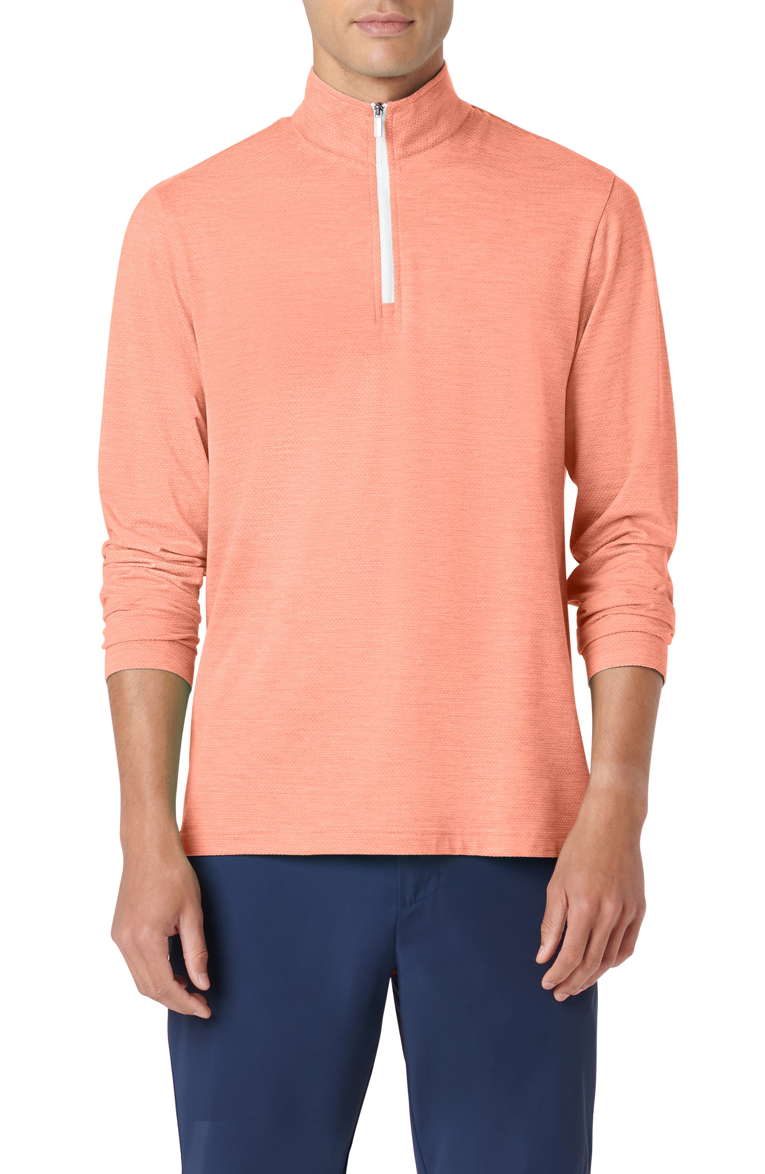 Quarter Zip Performance Pullover - image 3