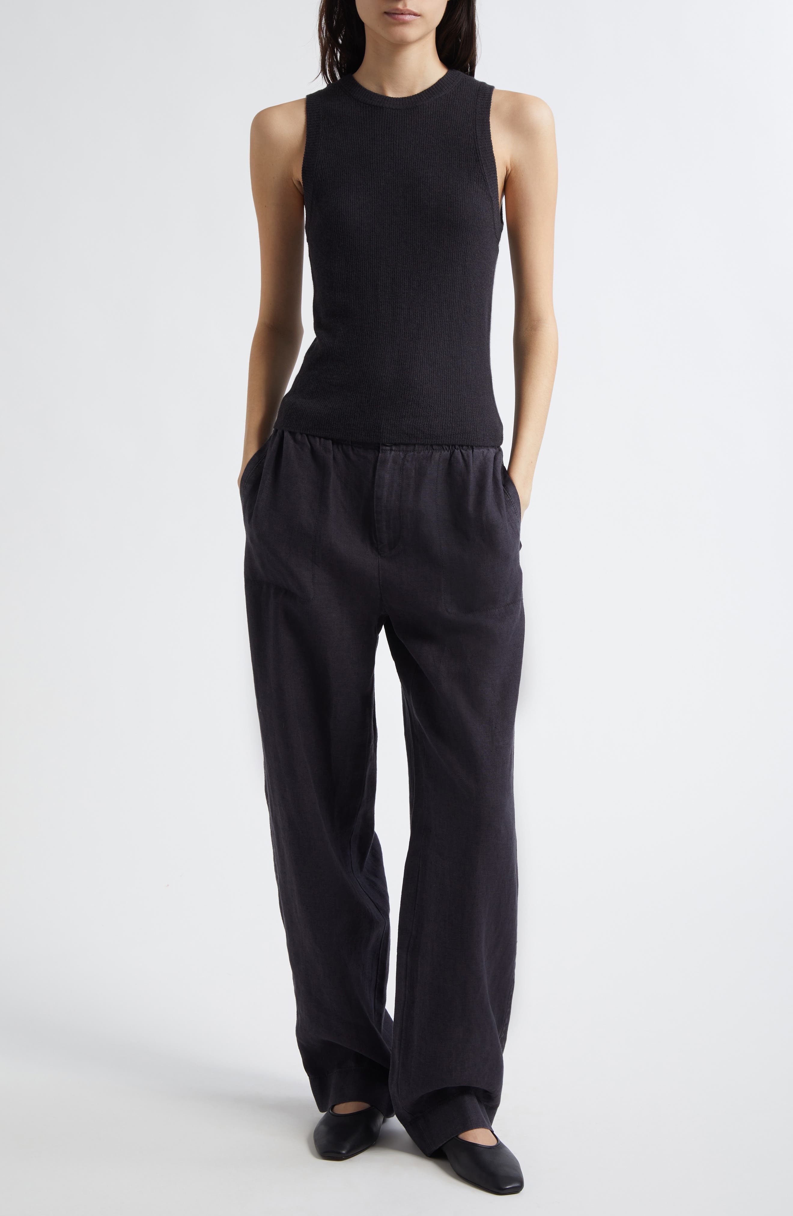 Hemp Utility Pants - image 2