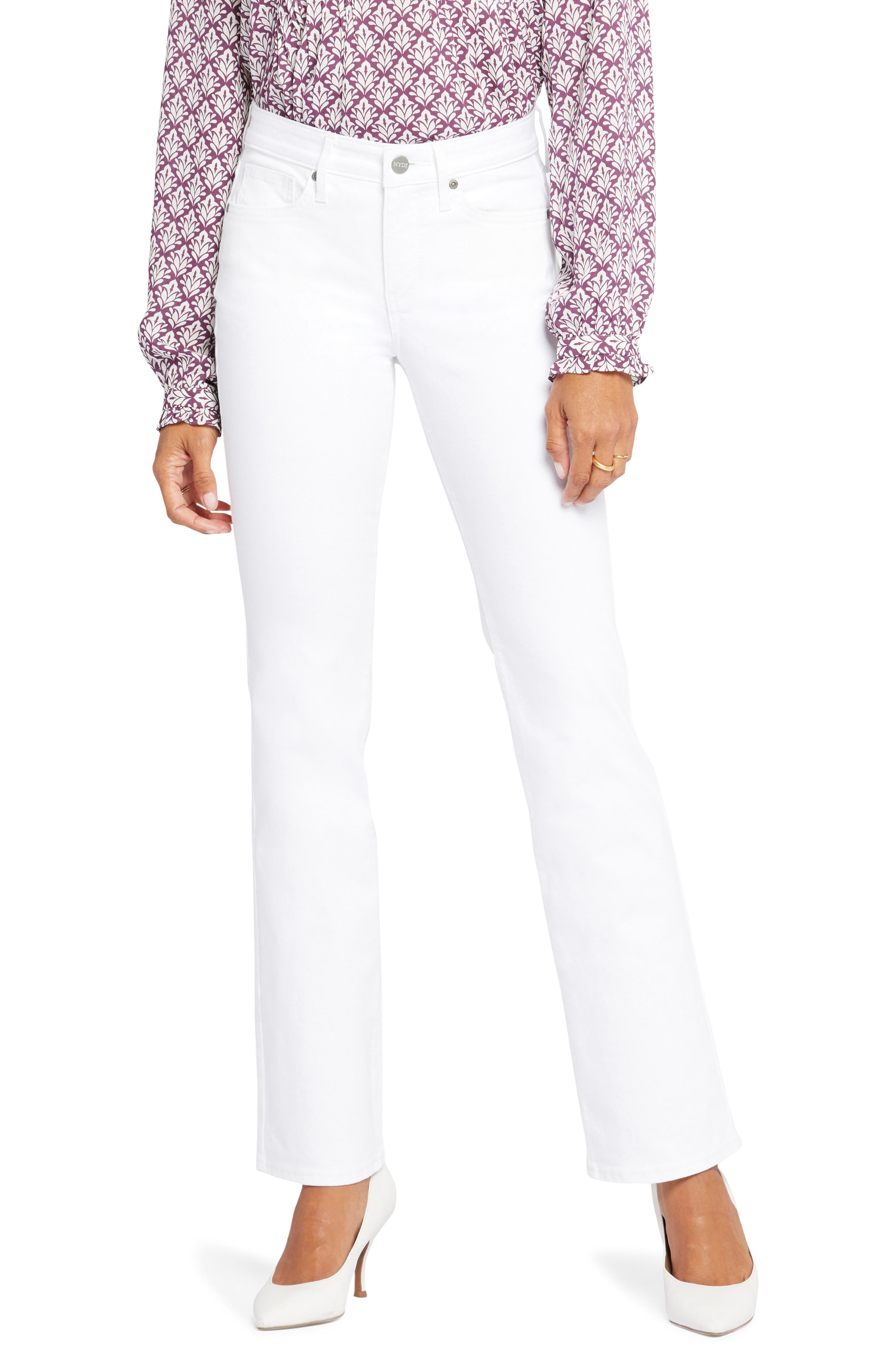 Barbara Bootcut Jeans - image 1