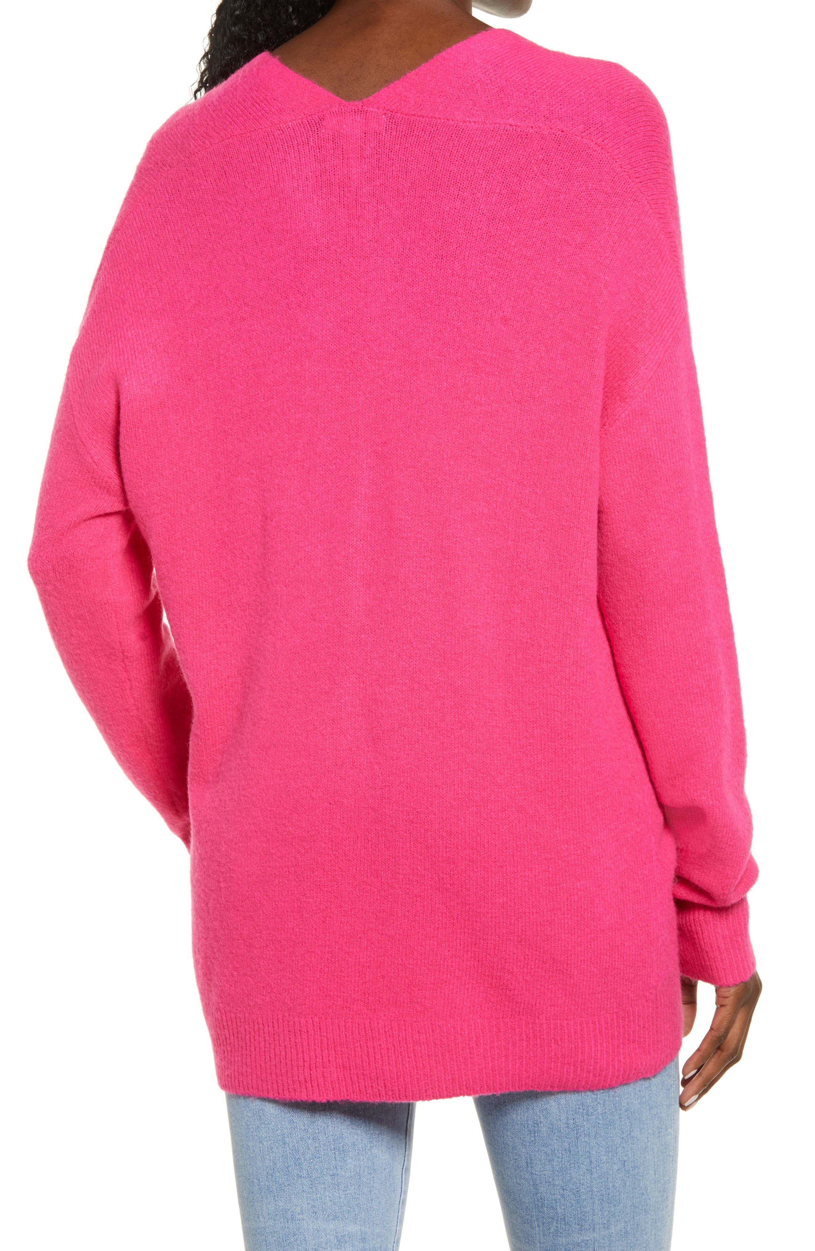 Cozy V-Neck Sweater - image 2