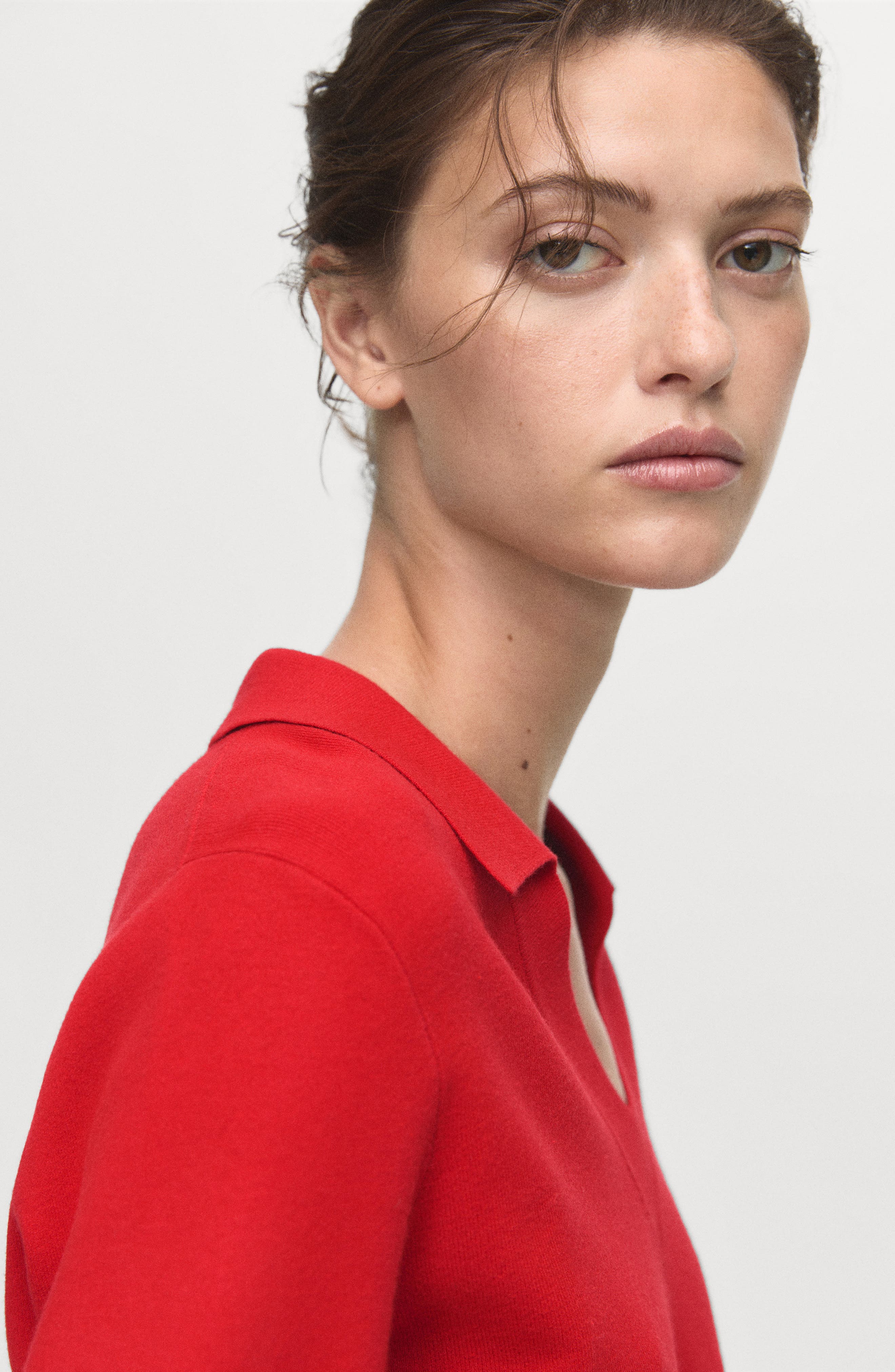 Johnny Collar Sweater - image 2