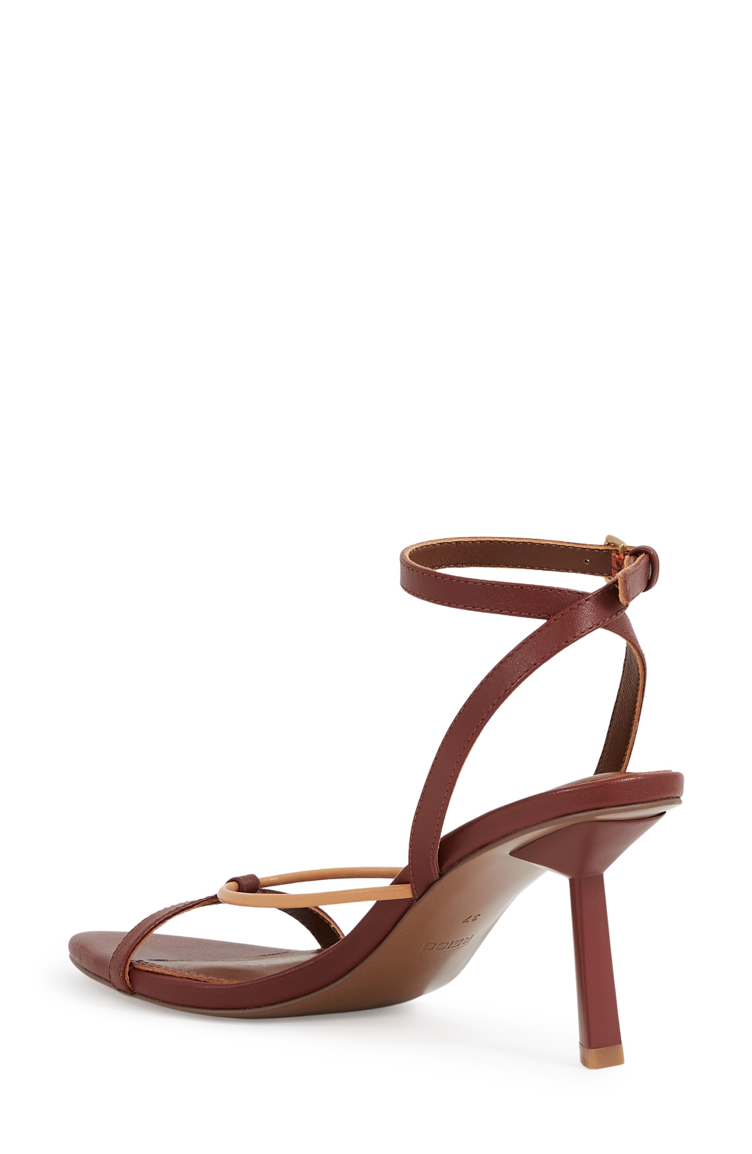 Ashley Ankle Strap Sandal - image 2