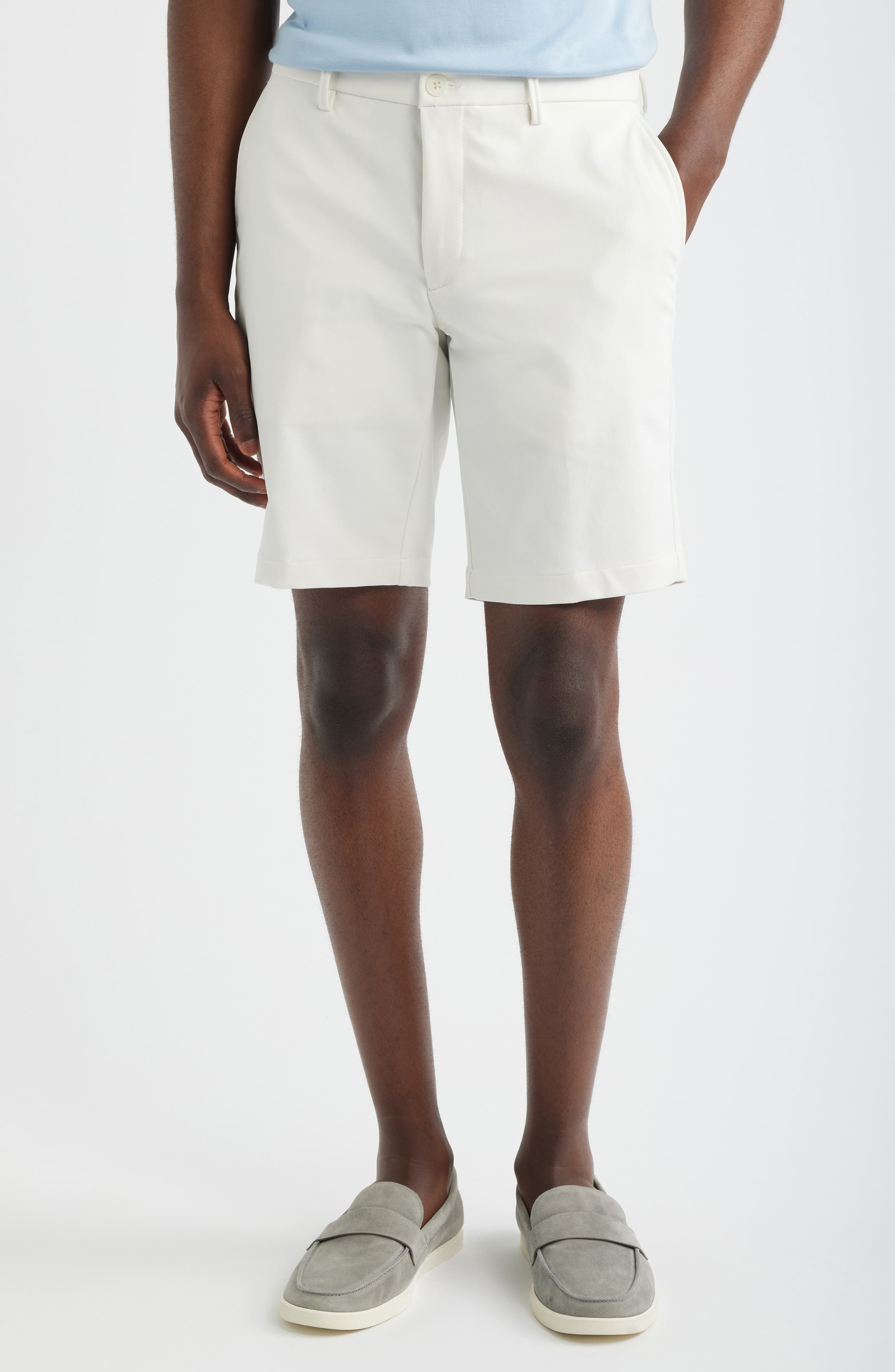 Sonoma Flat Front Travel Shorts - image 3