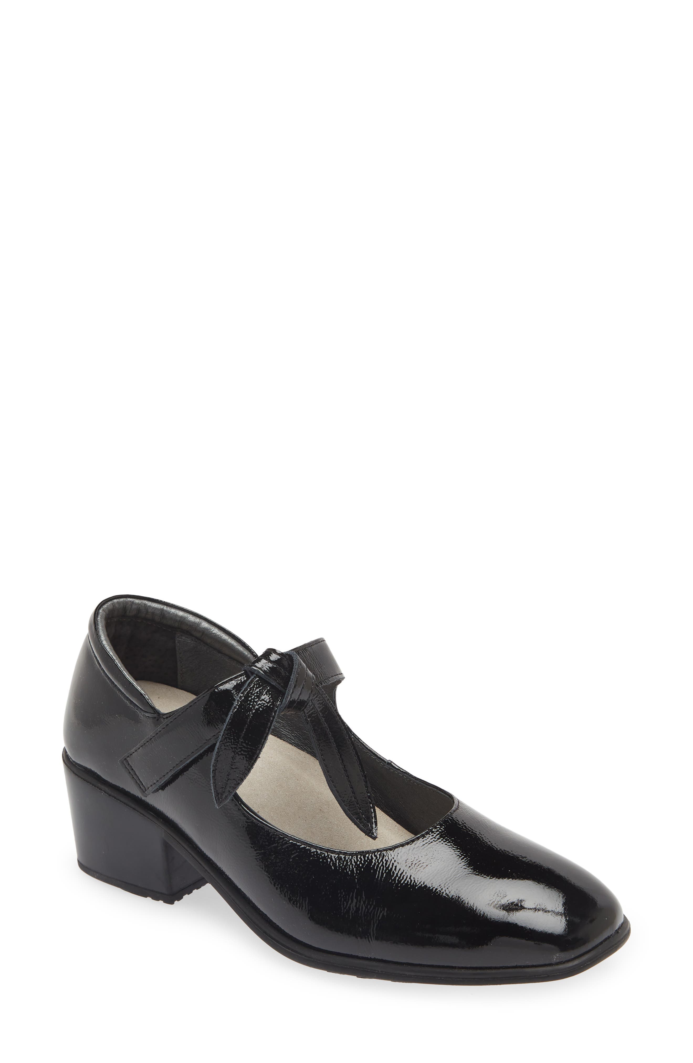 Nobility Mary Jane Pump - image 1