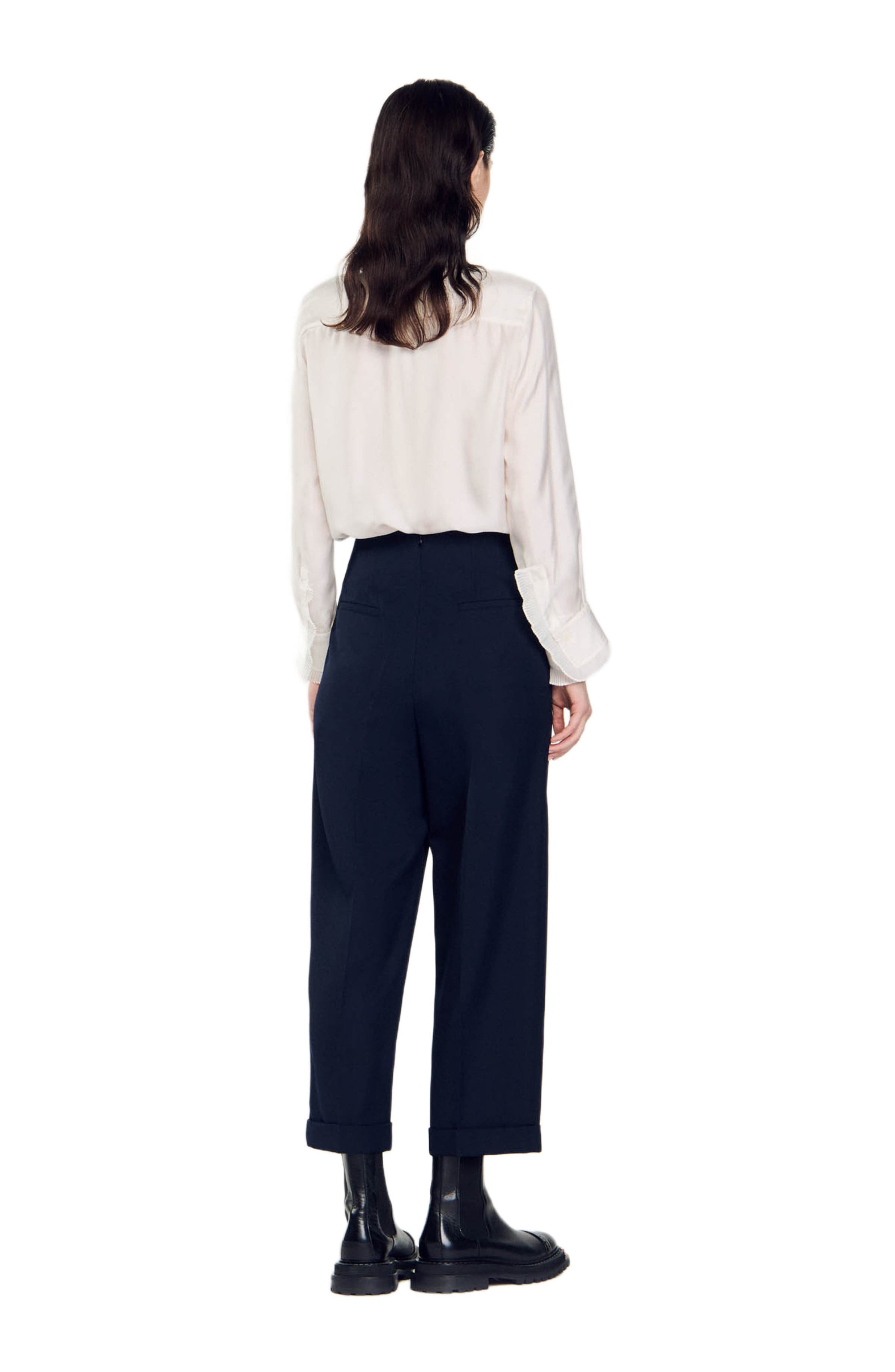 Wide legs trousers - image 2