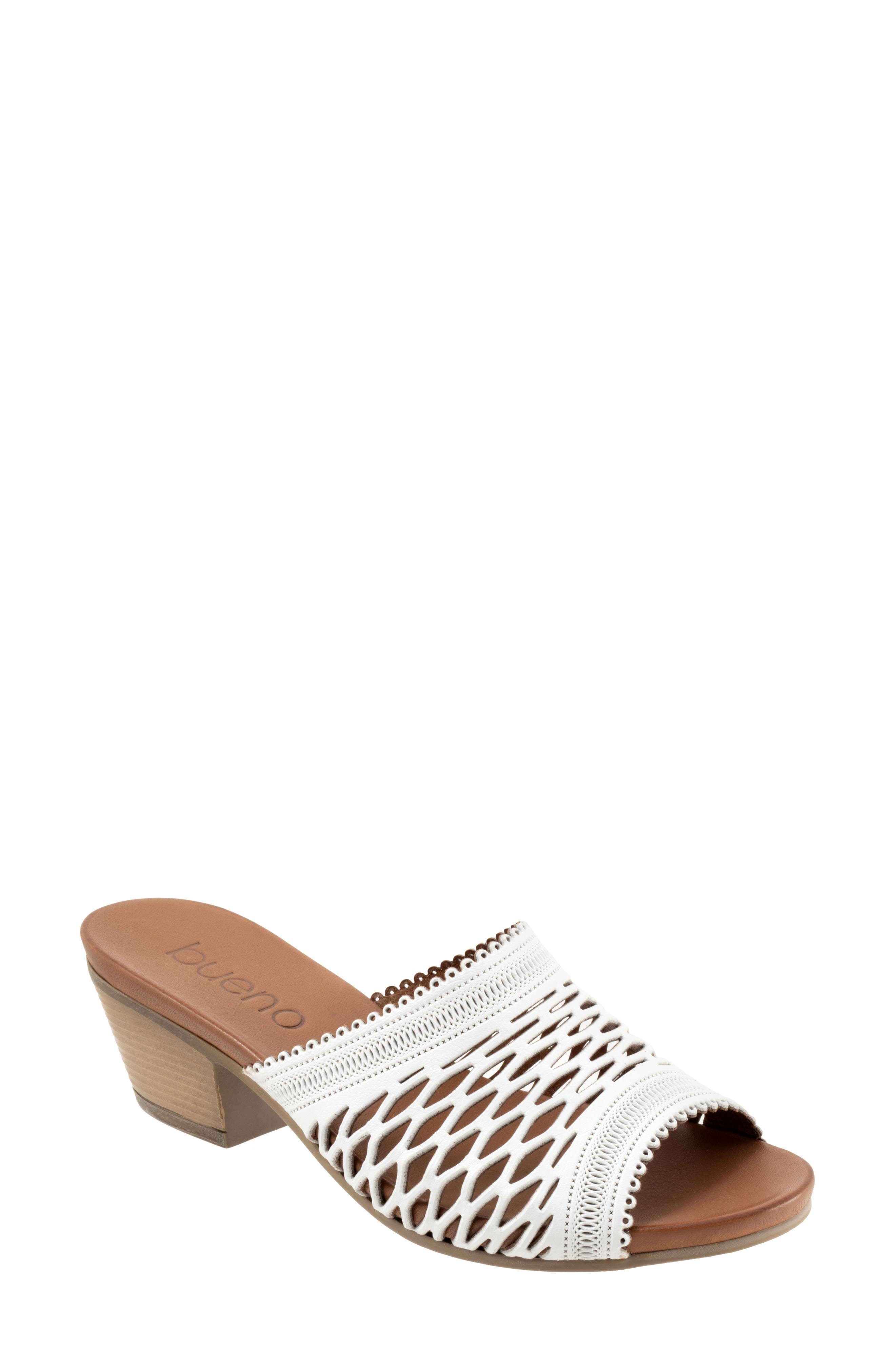 Lillian Block Heel Sandal - image 3