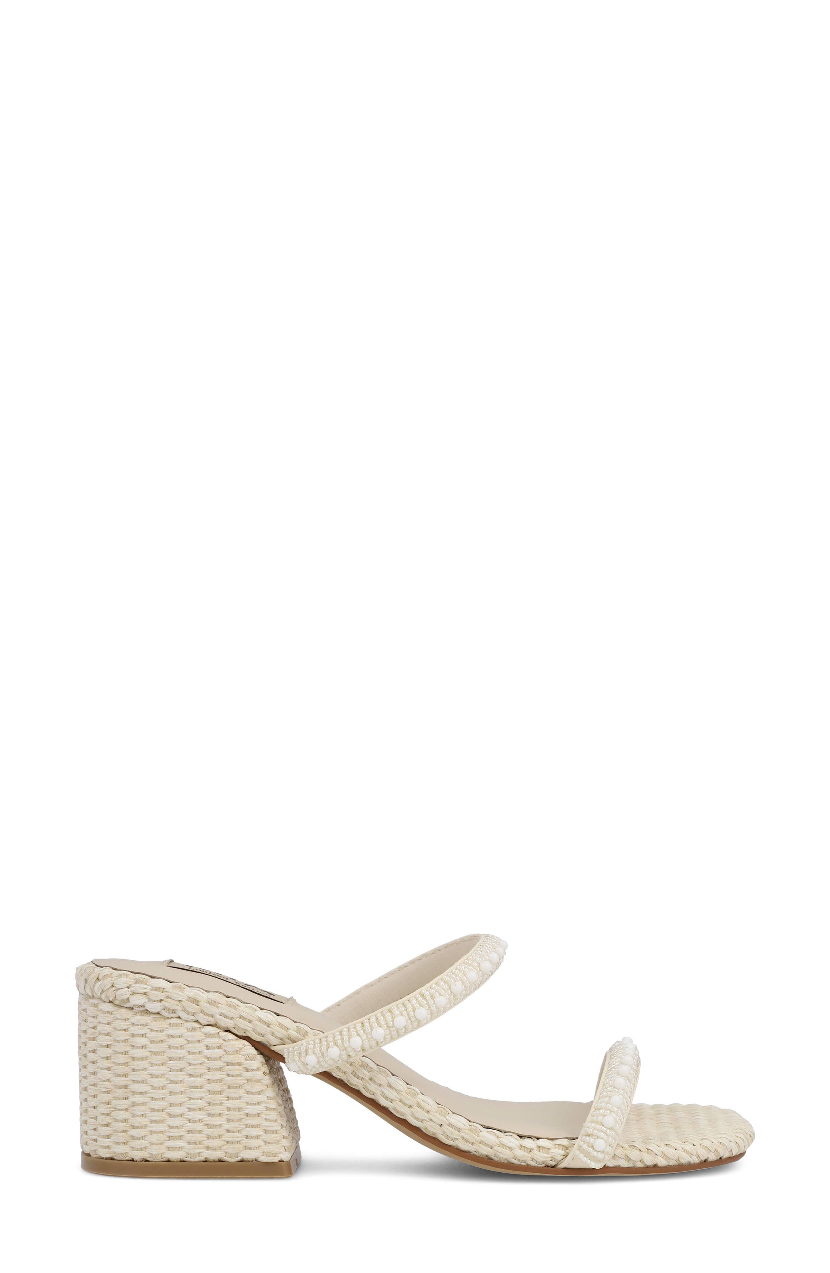 Sabella Embellished Sandal - image 2