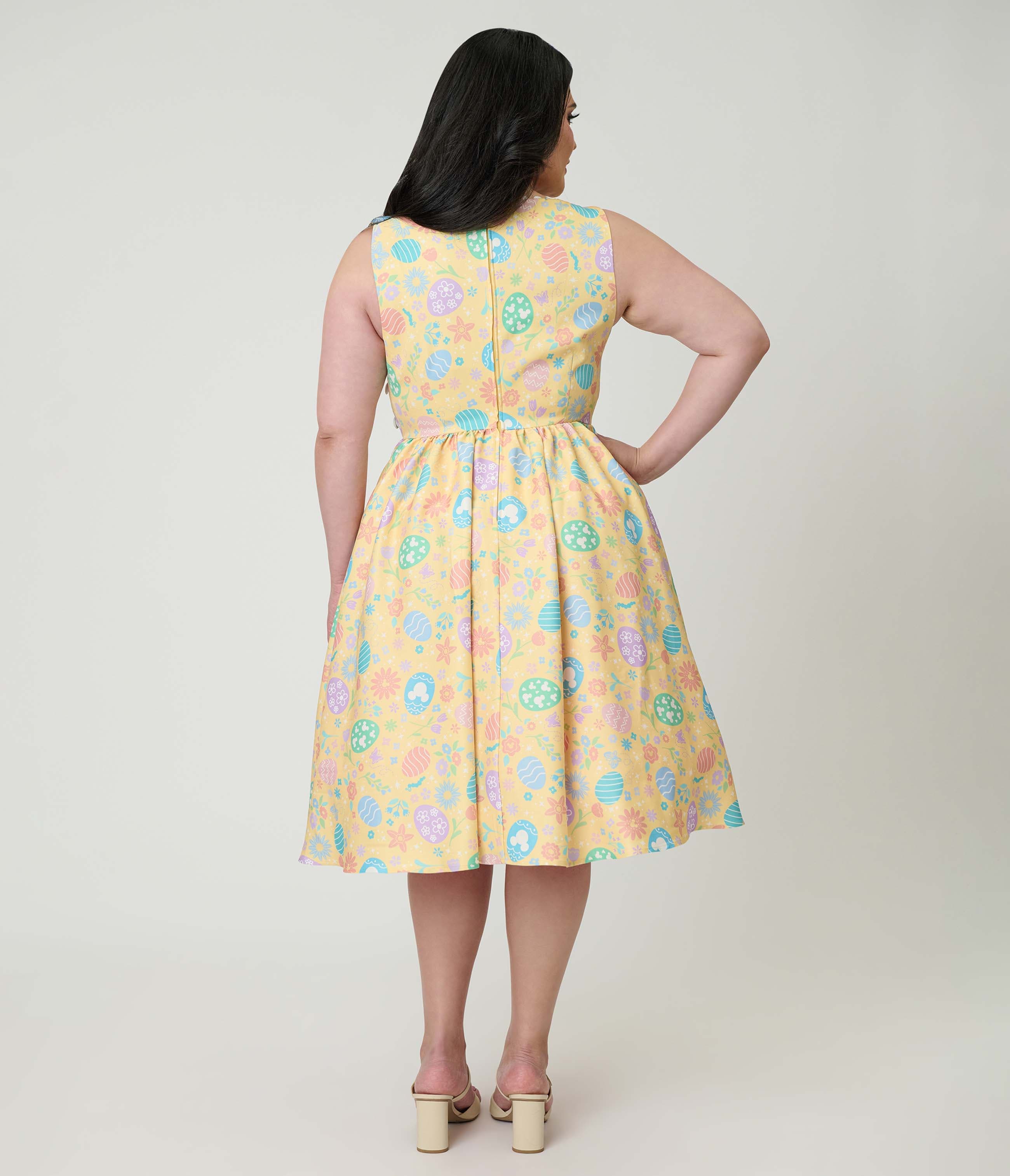 Plus Size Livvie Swing Dress - image 2