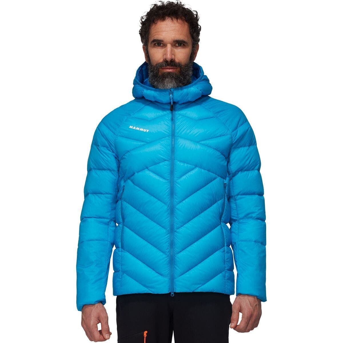 Taiss In Hooded Jacket - Men's - image 3