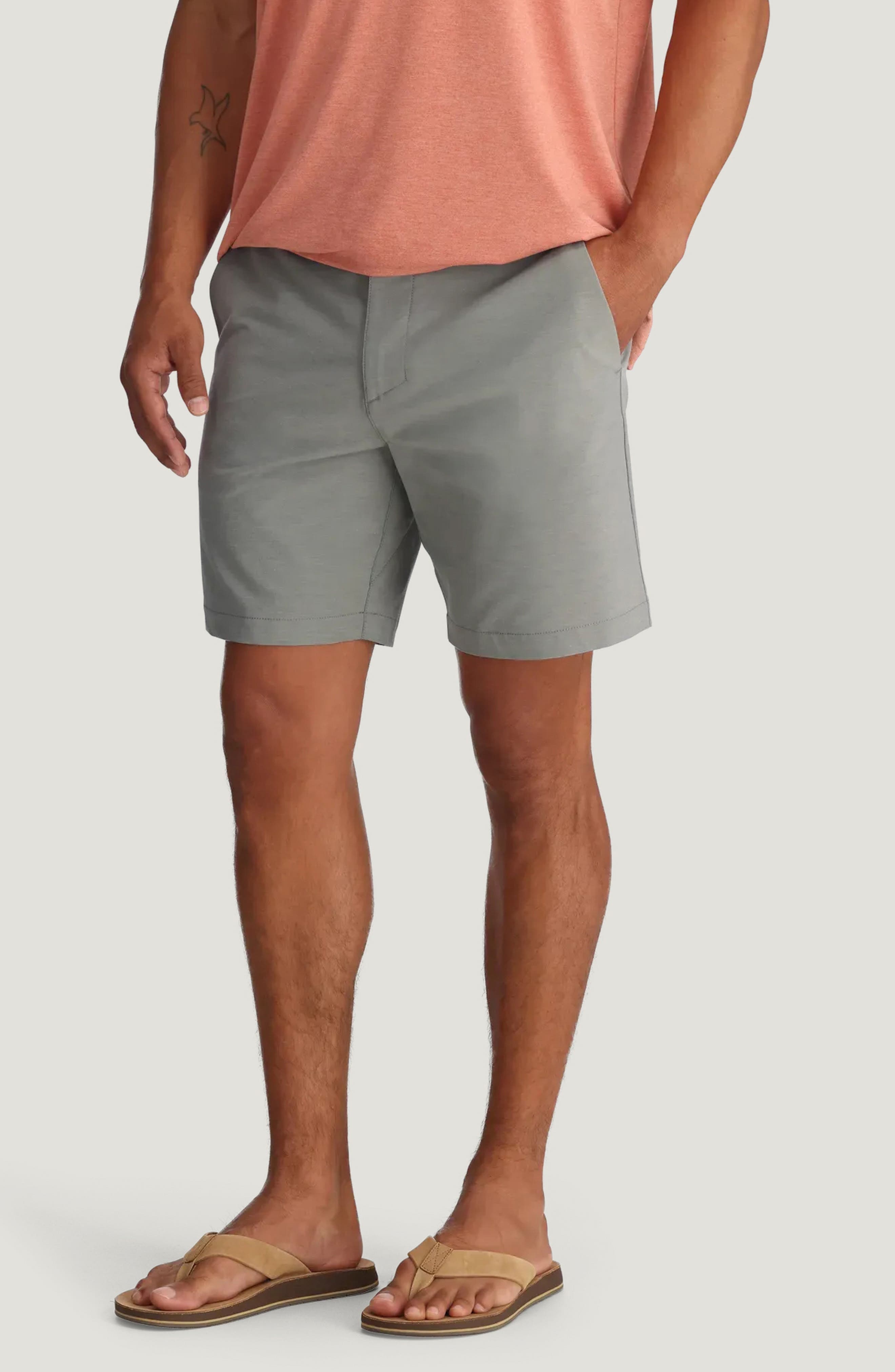 Palmera Hybrid Shorts - image 3