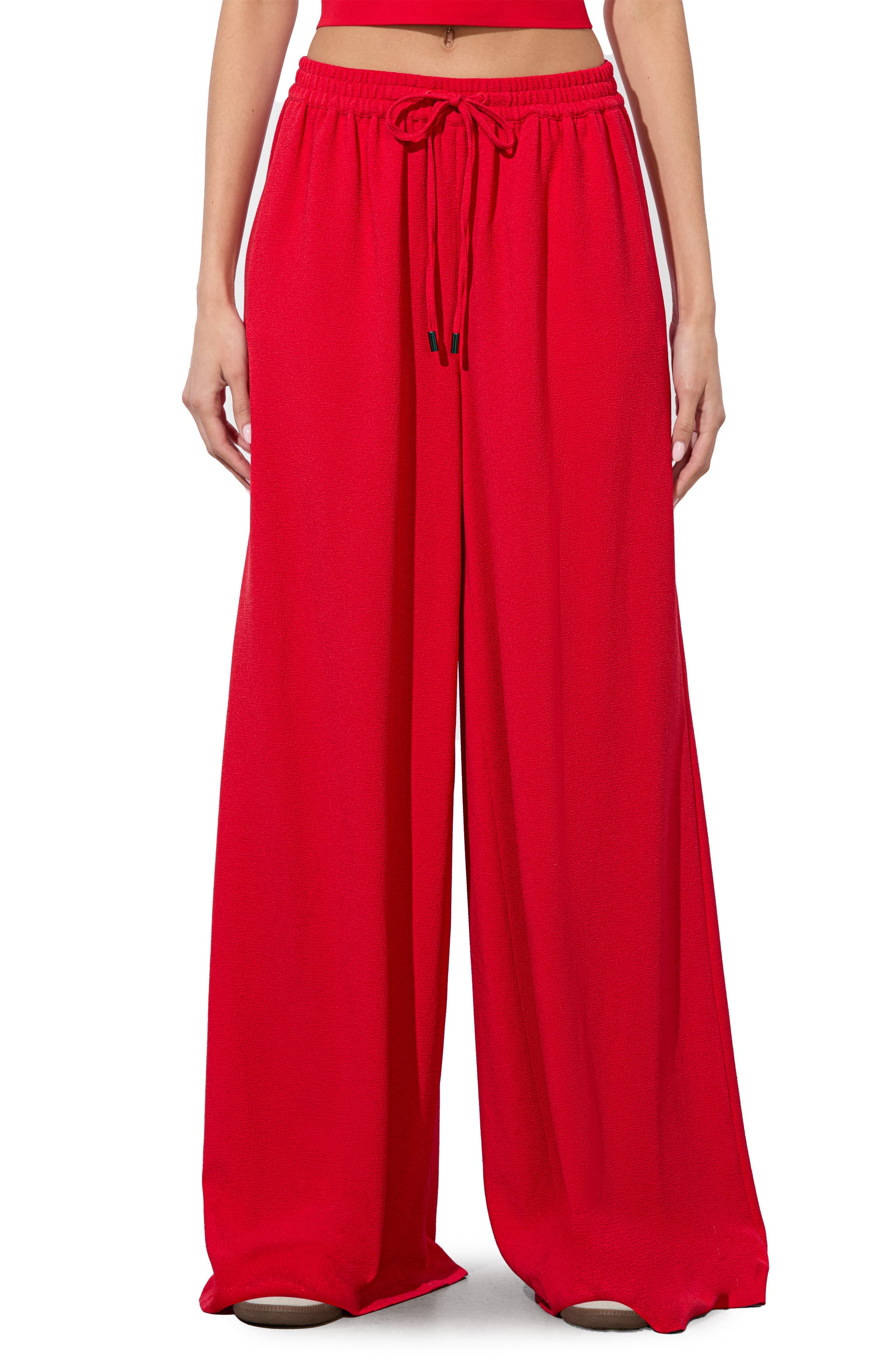 Ojai Ultra Wide Leg Pants - image 1