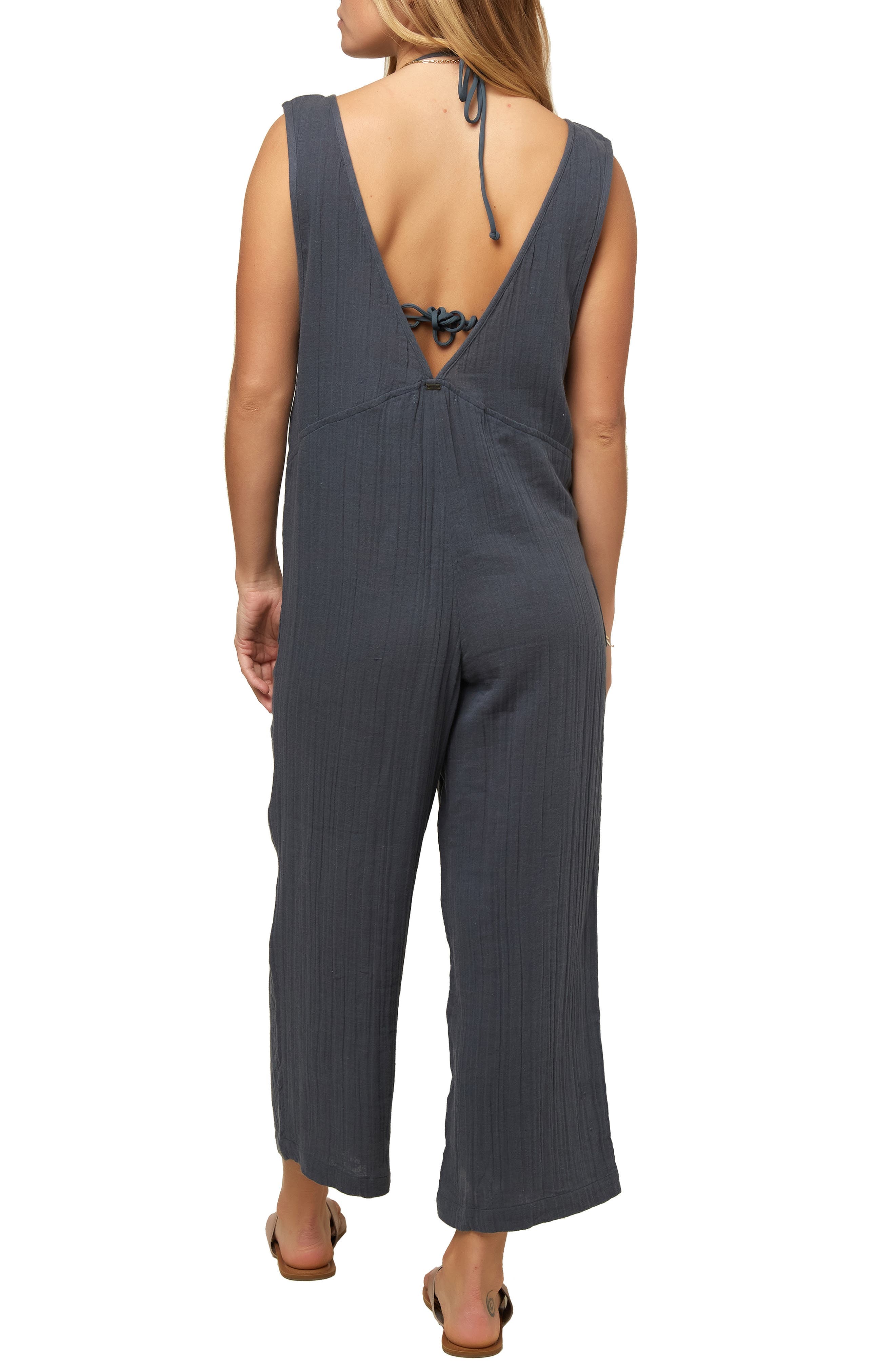 Sandbar Cover-Up Jumpsuit - image 2