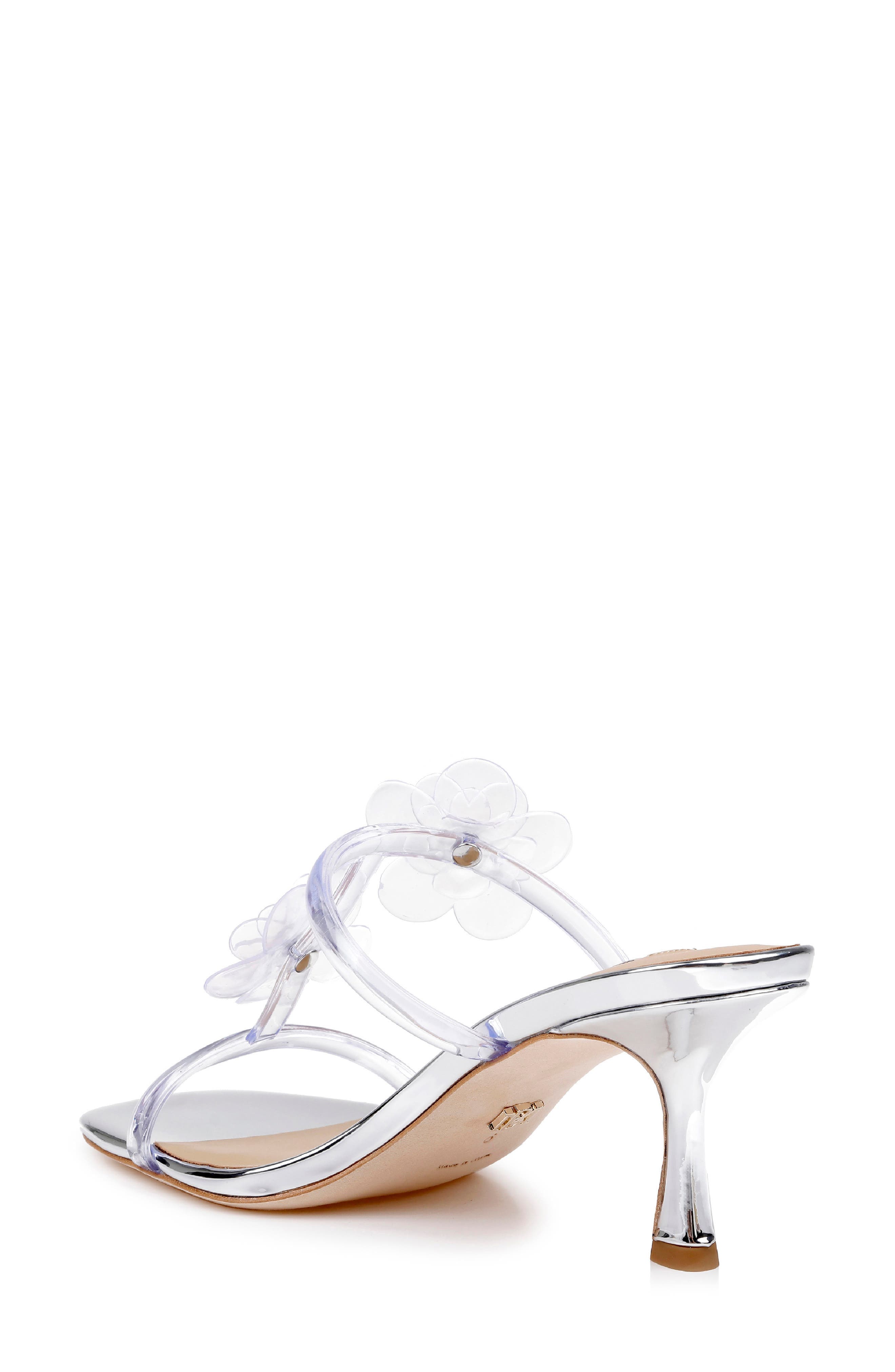 Xyra T-Strap Sandal - image 2