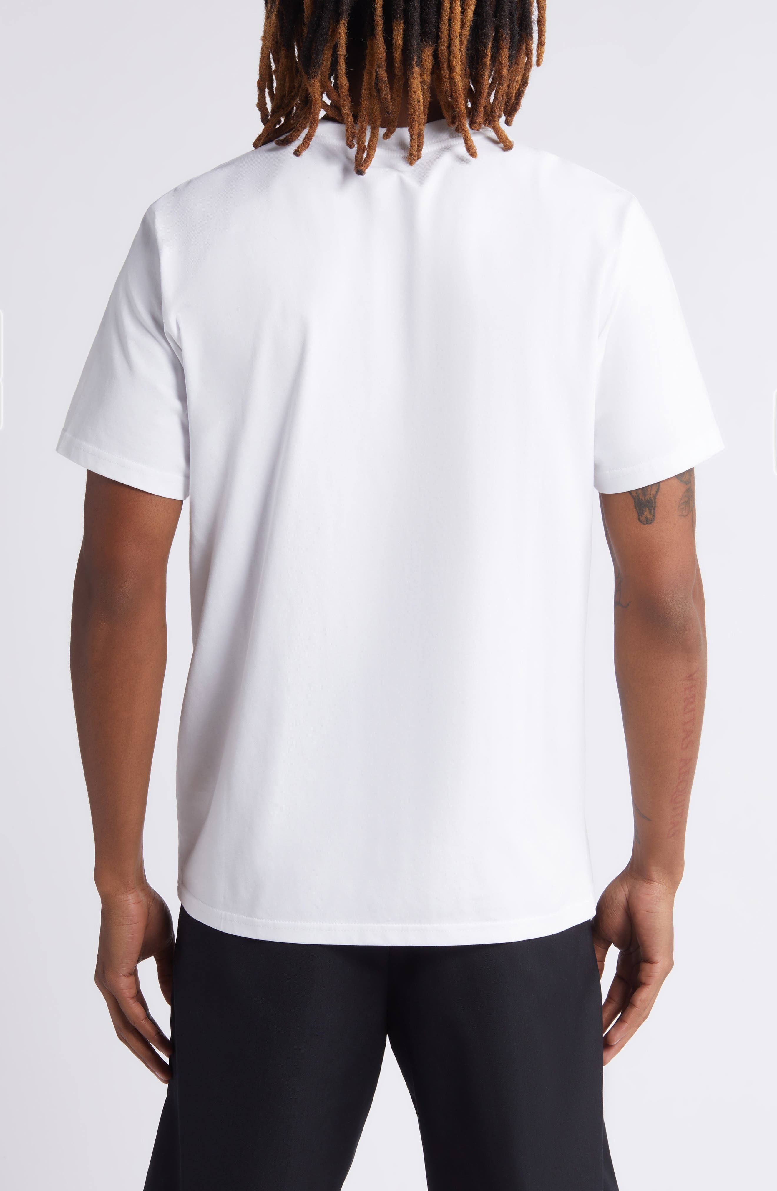 Script Logo Graphic T-Shirt - image 2