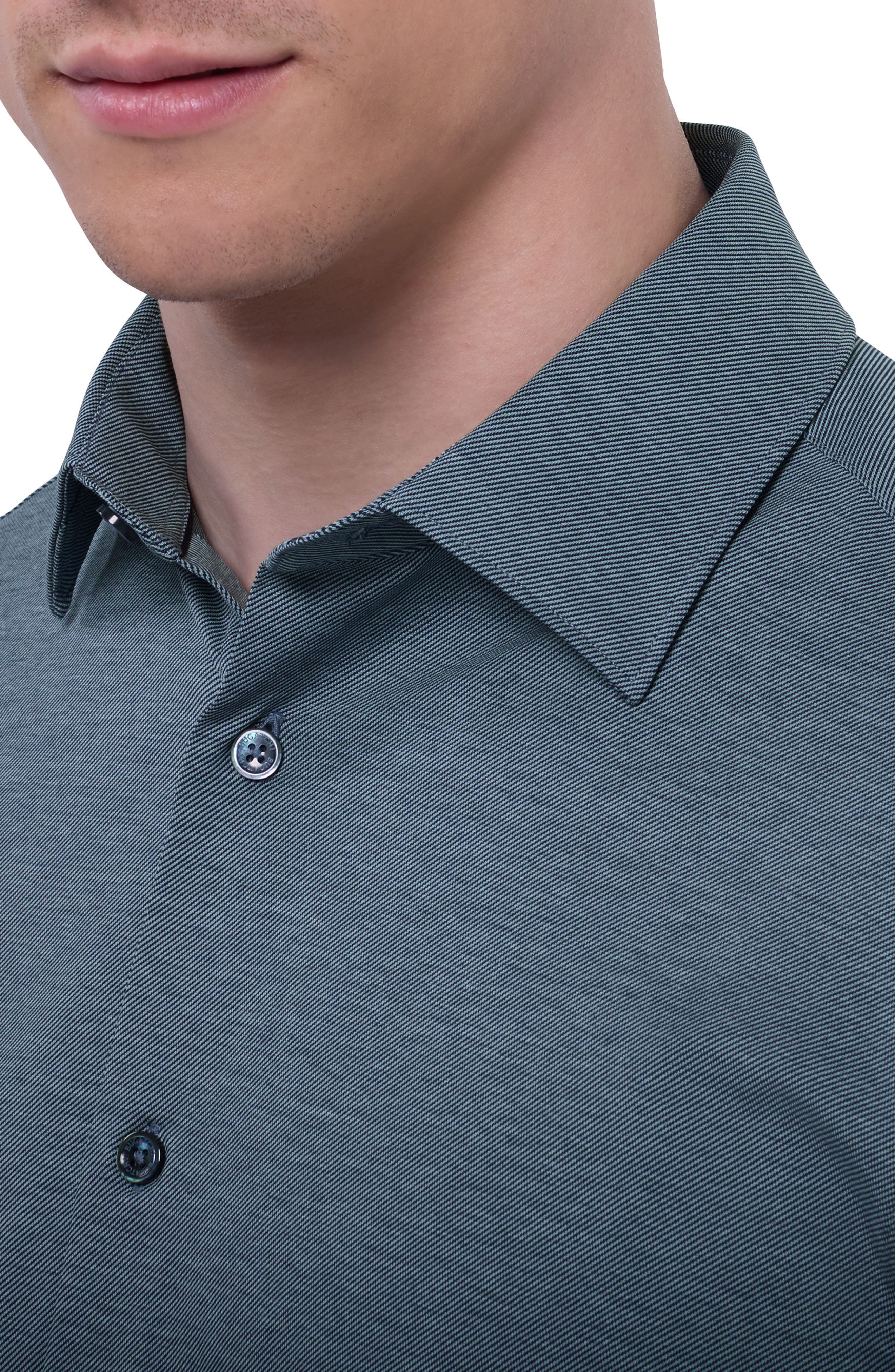 James OoohCotton Button-Up Shirt - image 2