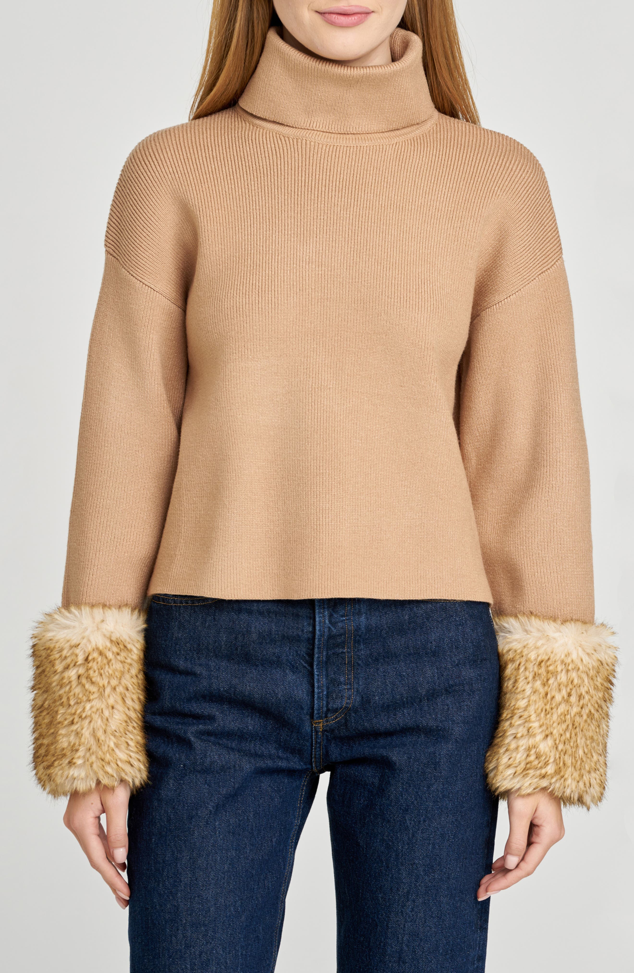 Rebecca Turtleneck Sweater - image 3