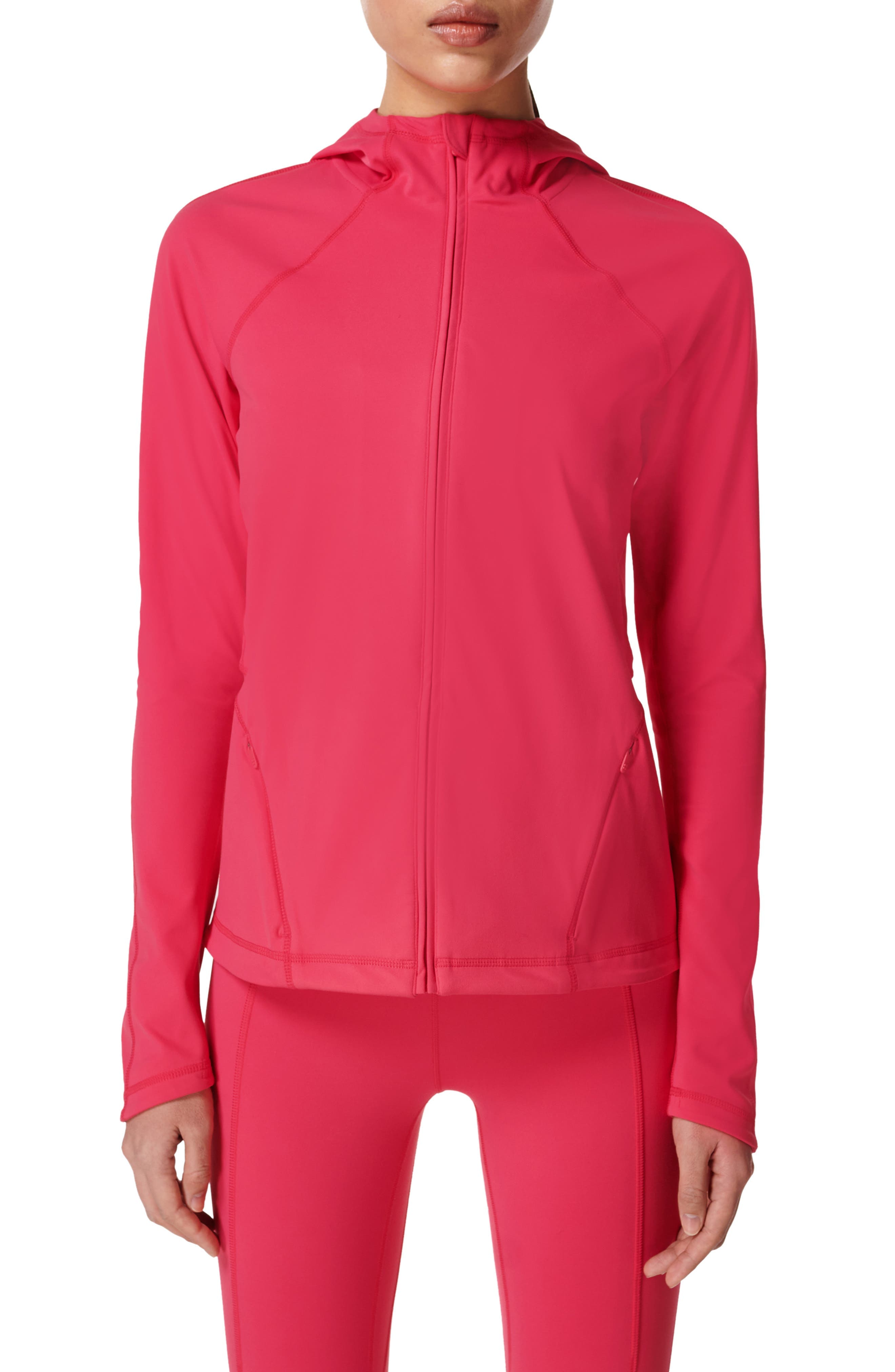 Supersoft Workout Zip Jacket - image 1