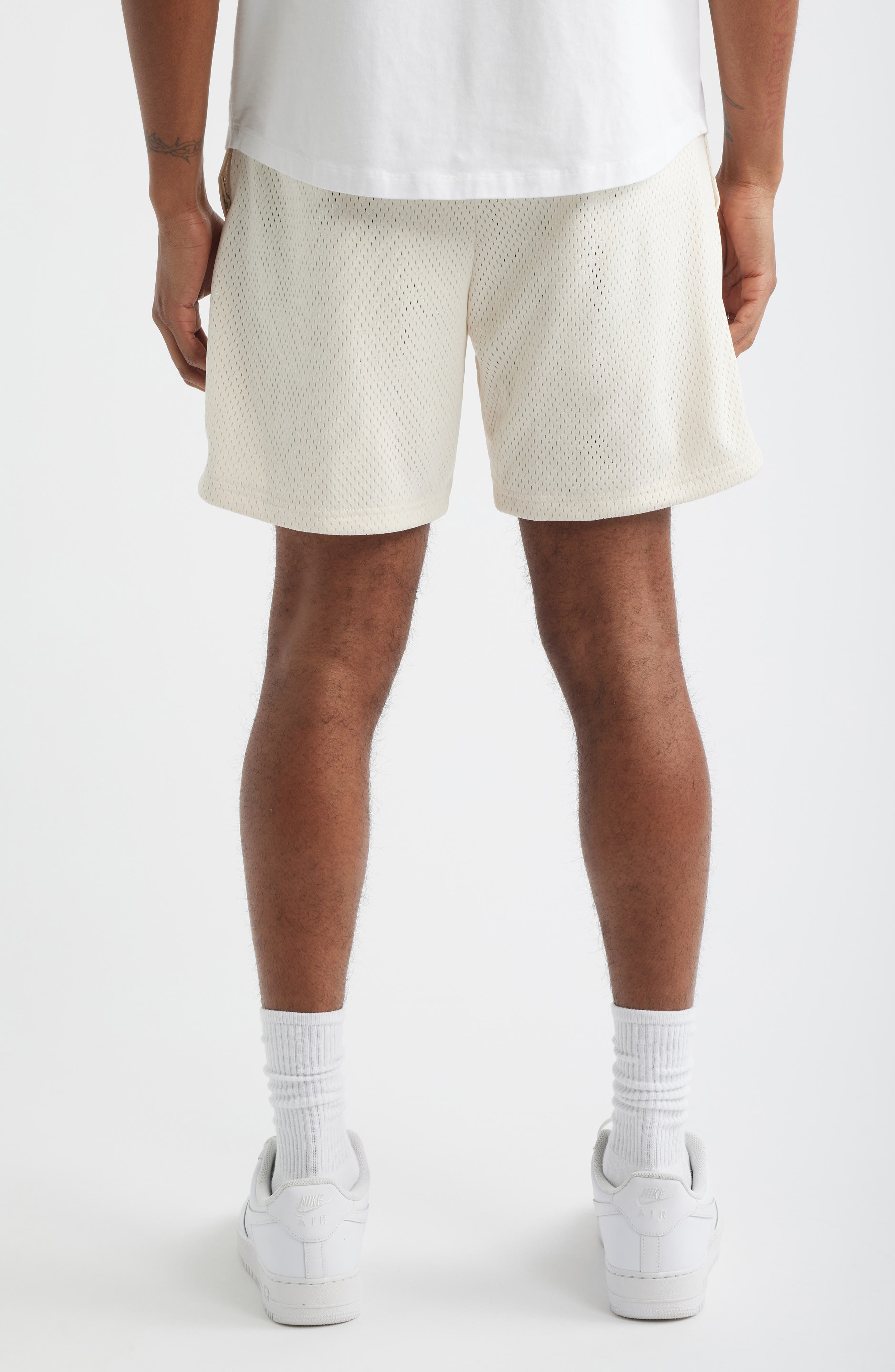 Mesh Shorts - image 2