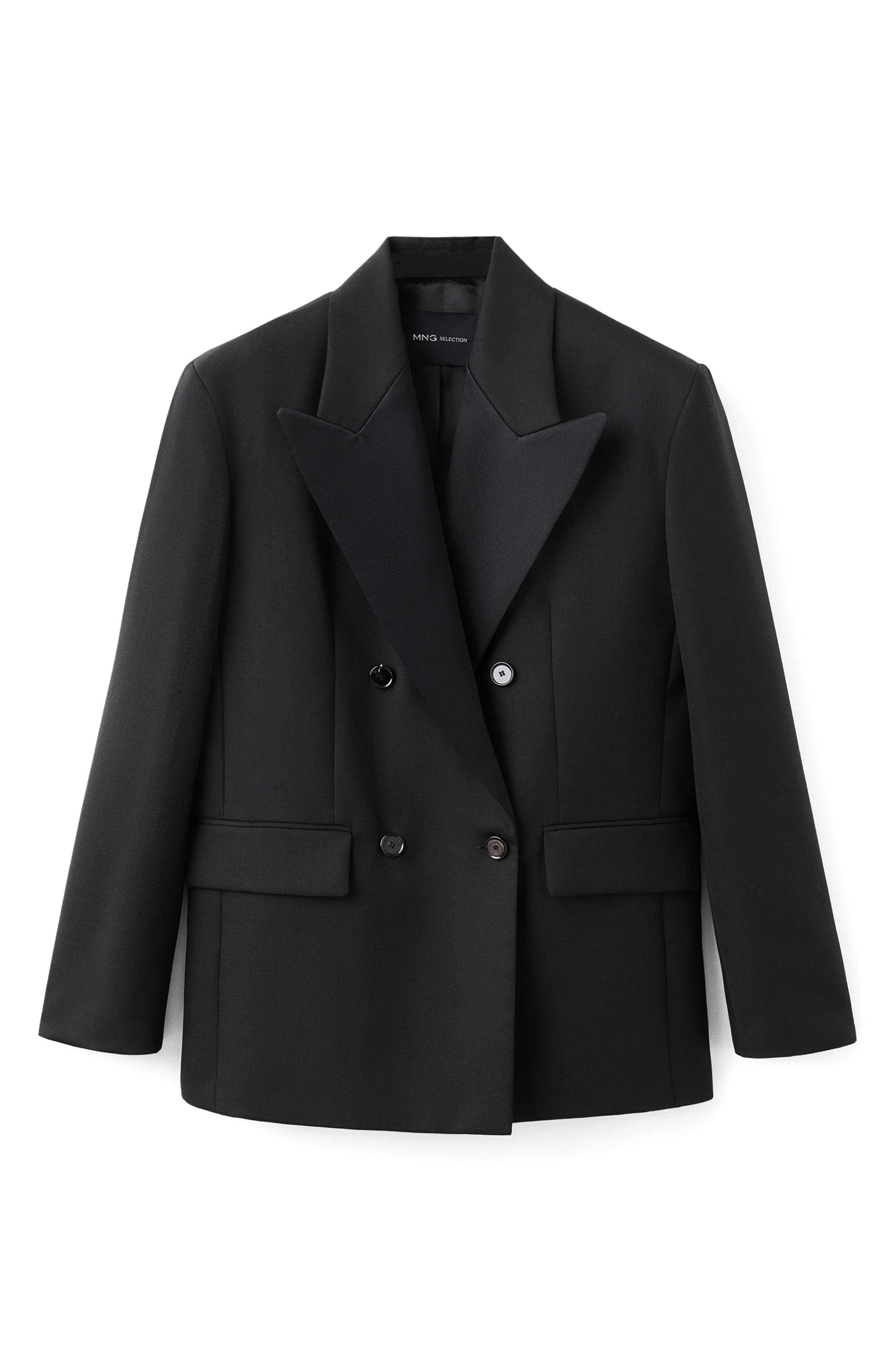 x Kaia Gerber Wool Blend Blazer - image 1