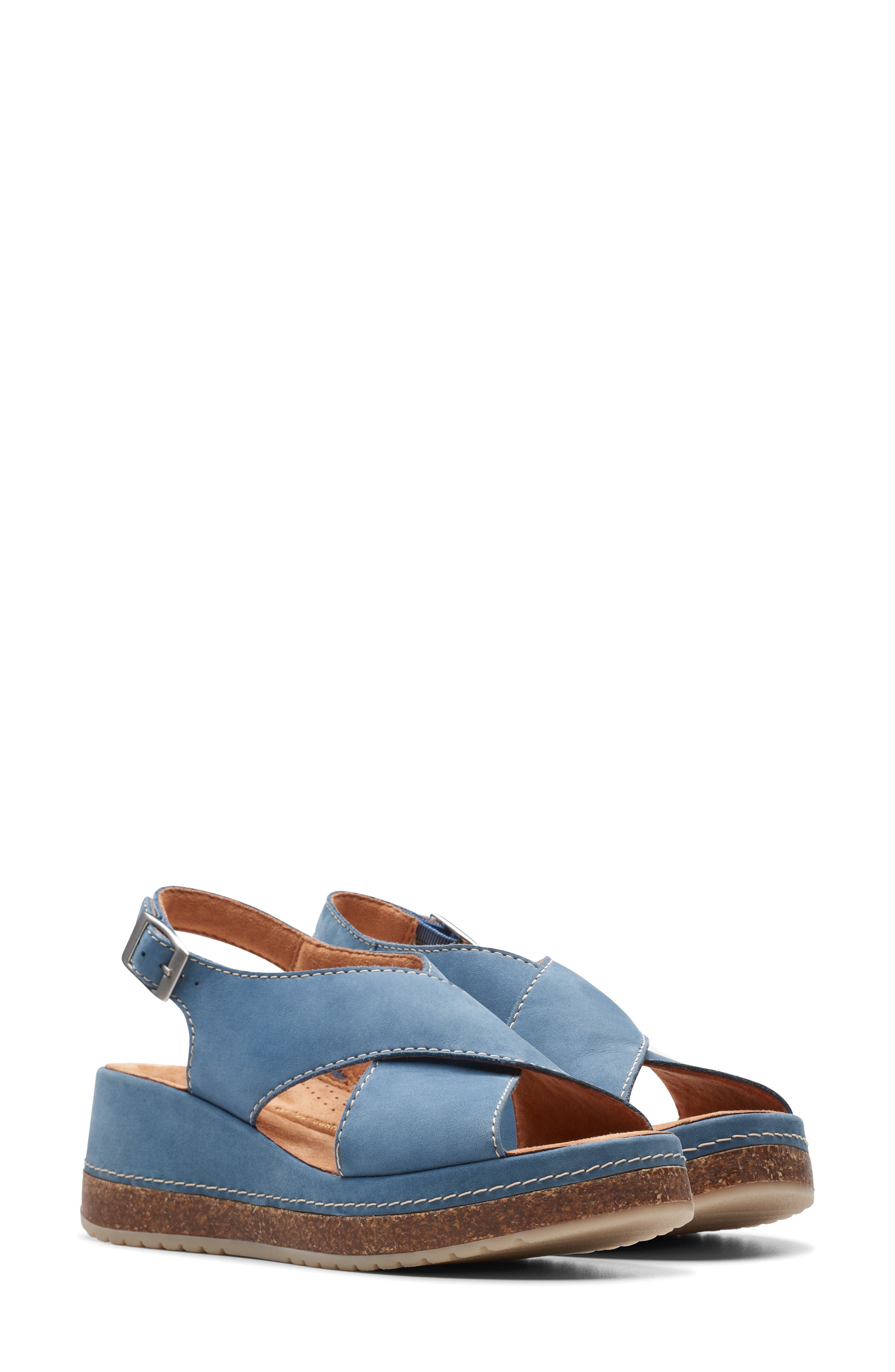 Kassanda Step Wedge Sandal - image 1