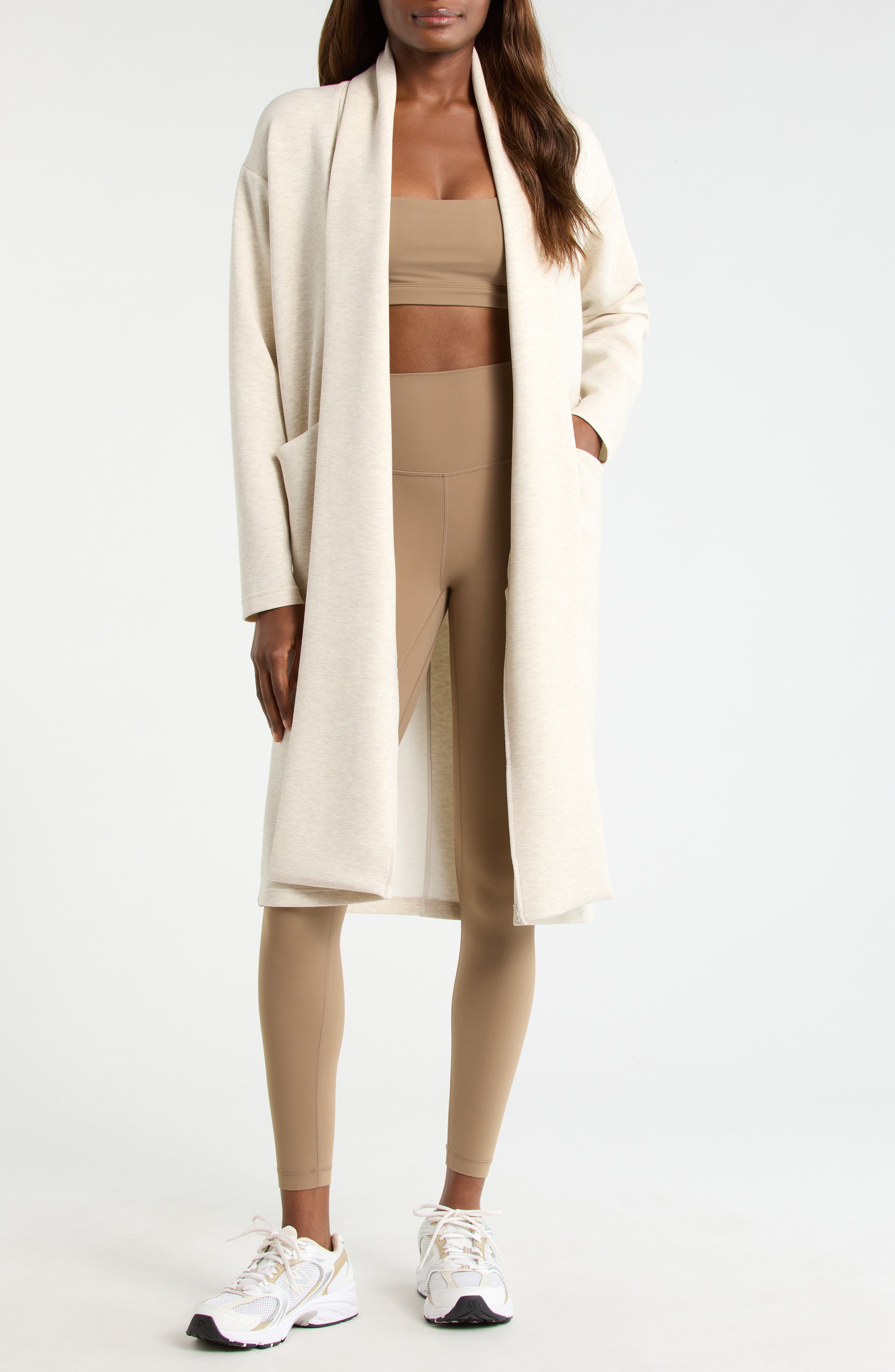 Dreamweave Long Cardigan - image 1
