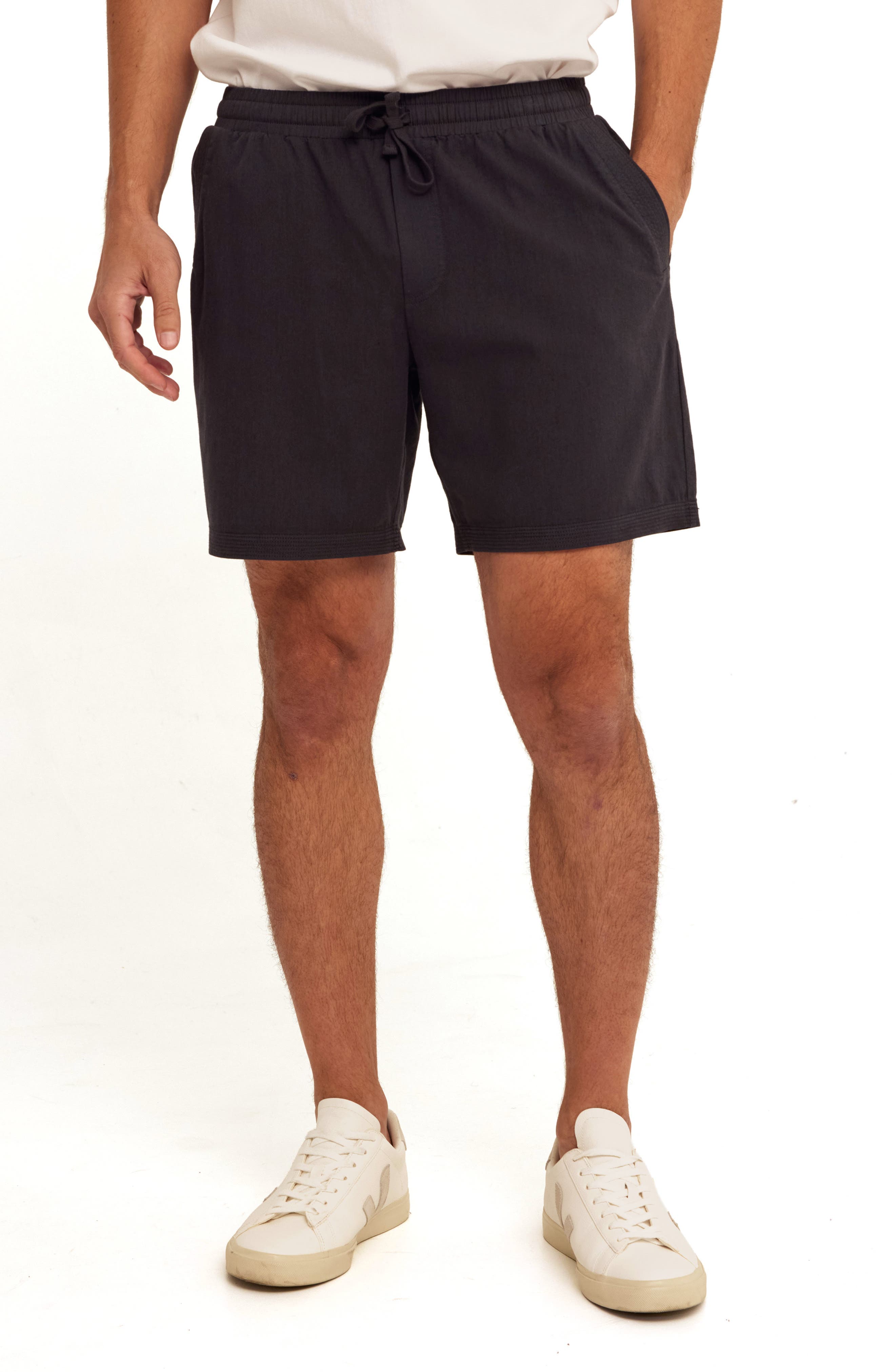 Jack Stretch Twill Shorts - image 1