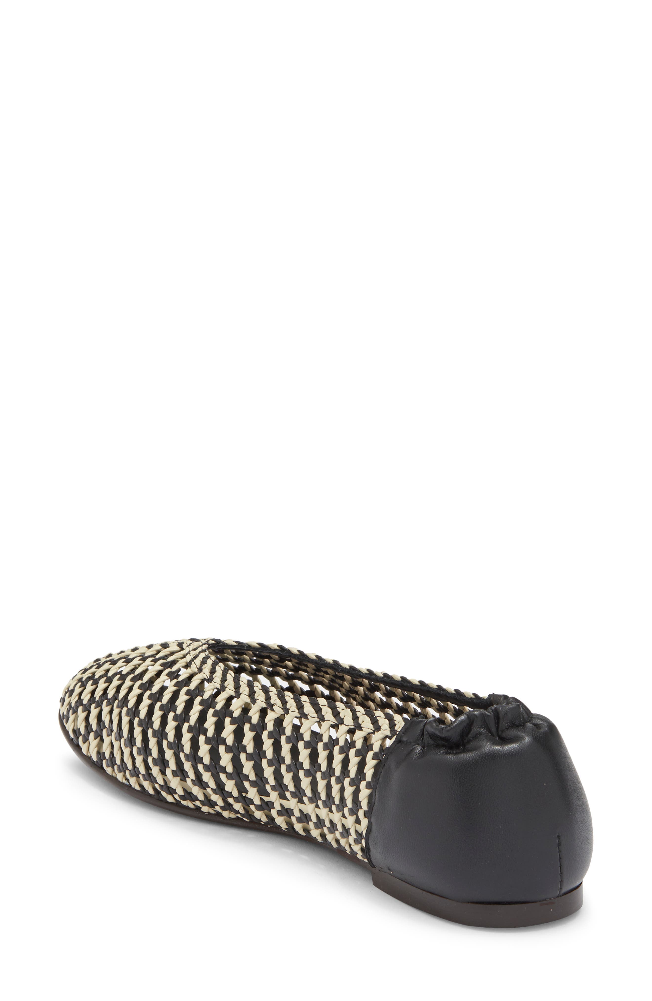 Woven Ballet Flat - image 2