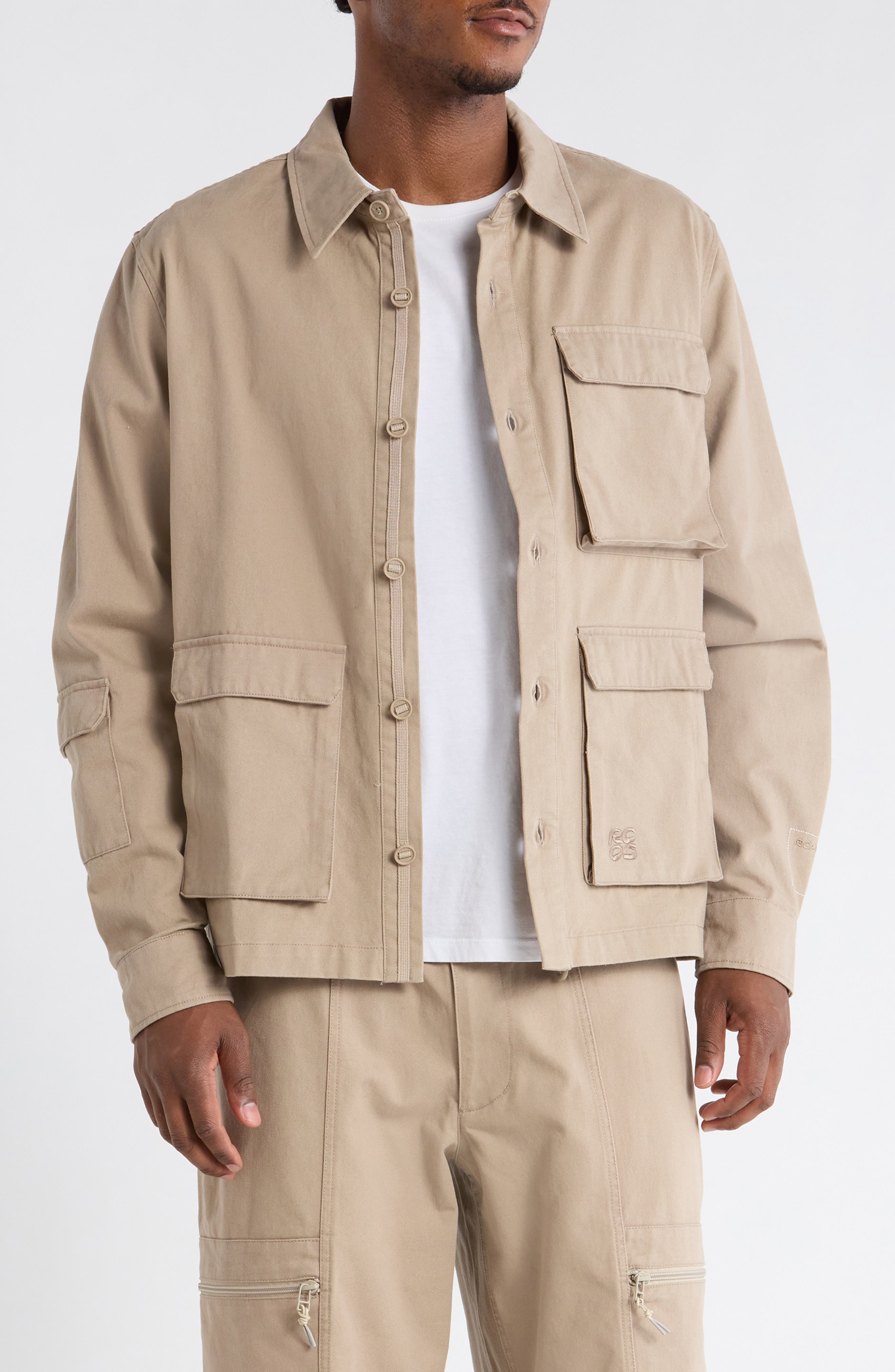Lassen Shirt Jacket - image 1