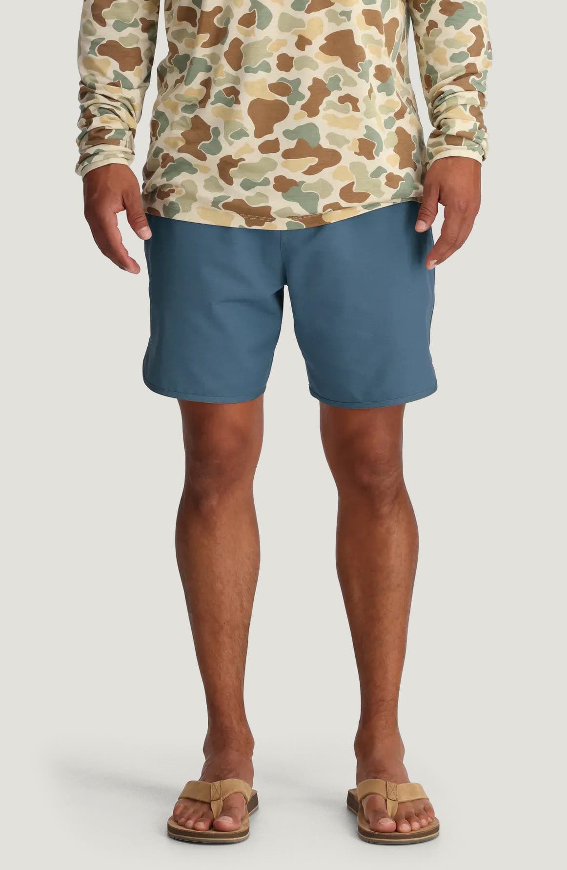 Reverb Lined Hybrid Shorts - image 4
