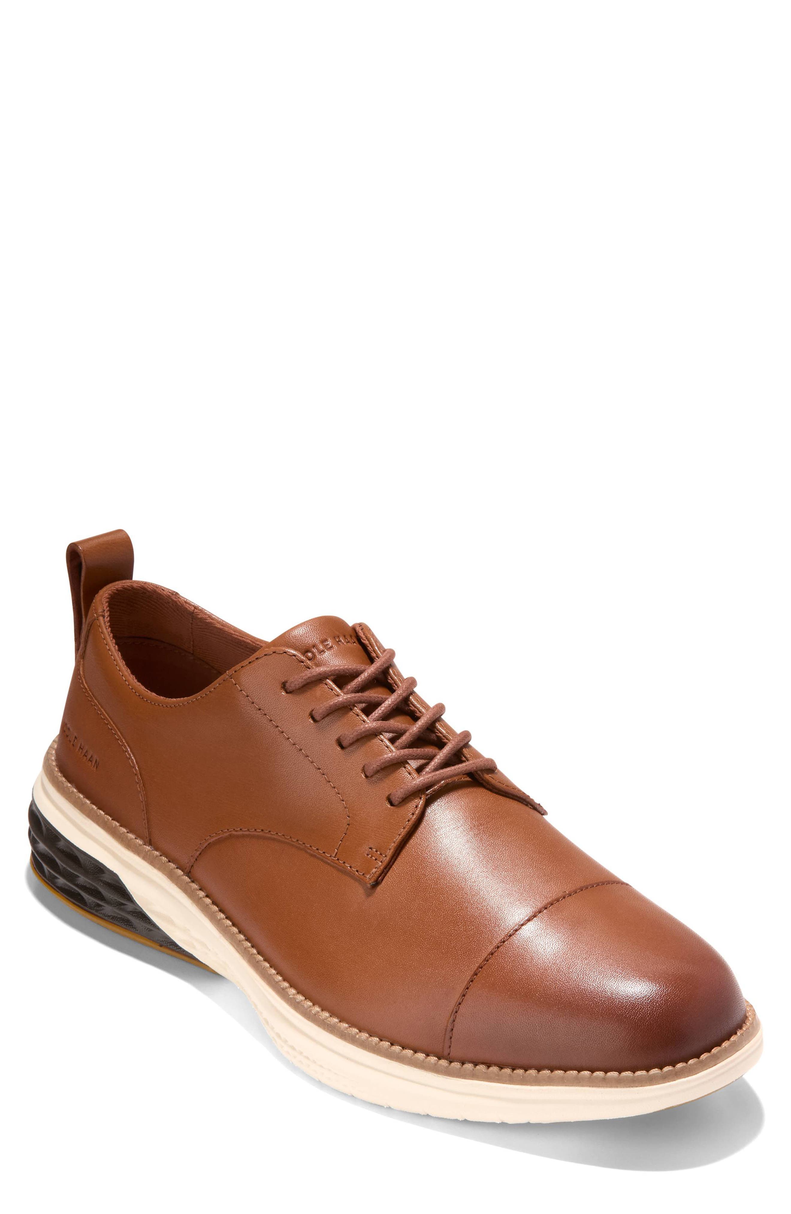 Grand Hurrion Cap Toe Derby - image 3