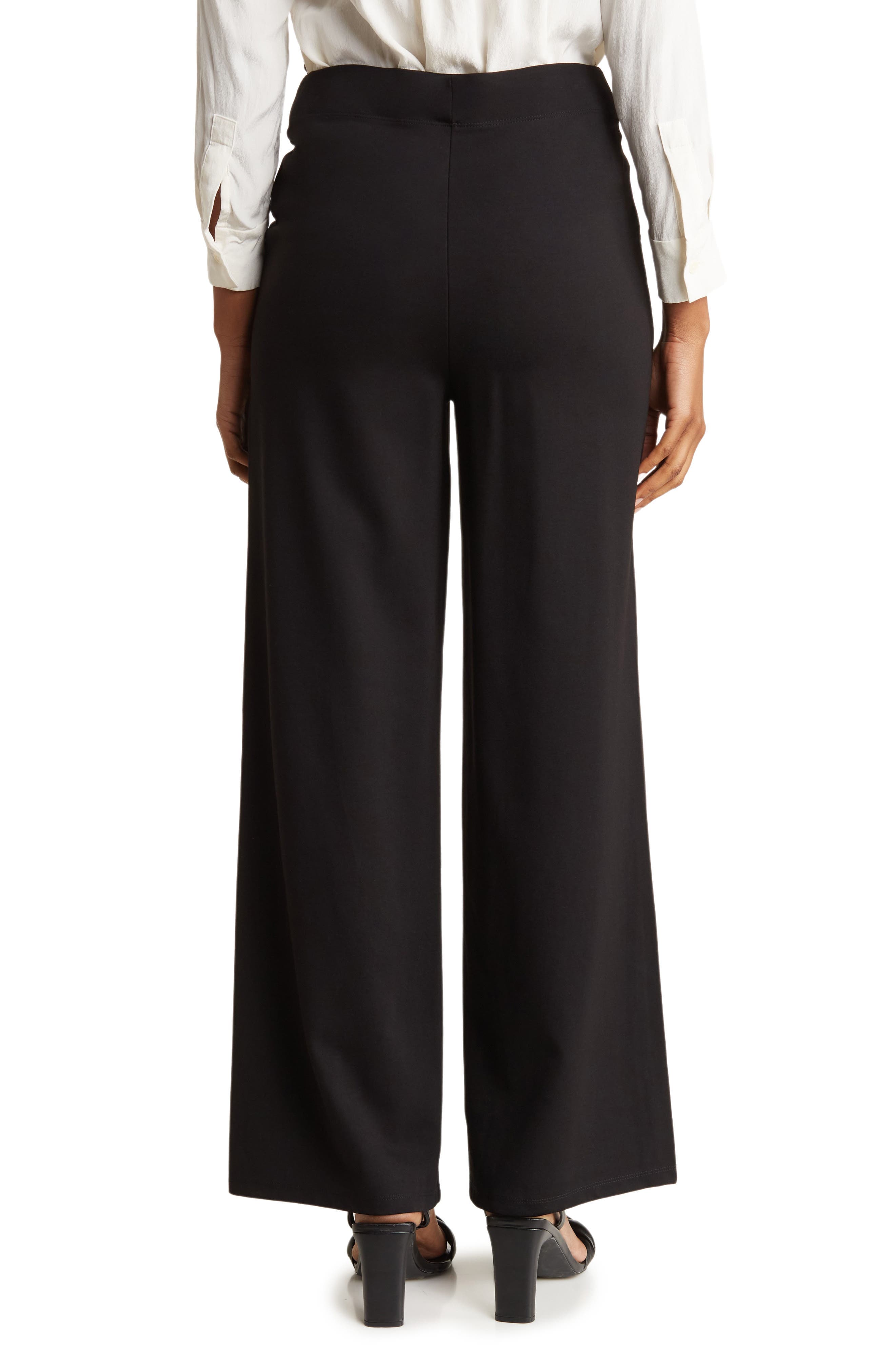 Sailor High Waist Wide Leg Pants - image 2