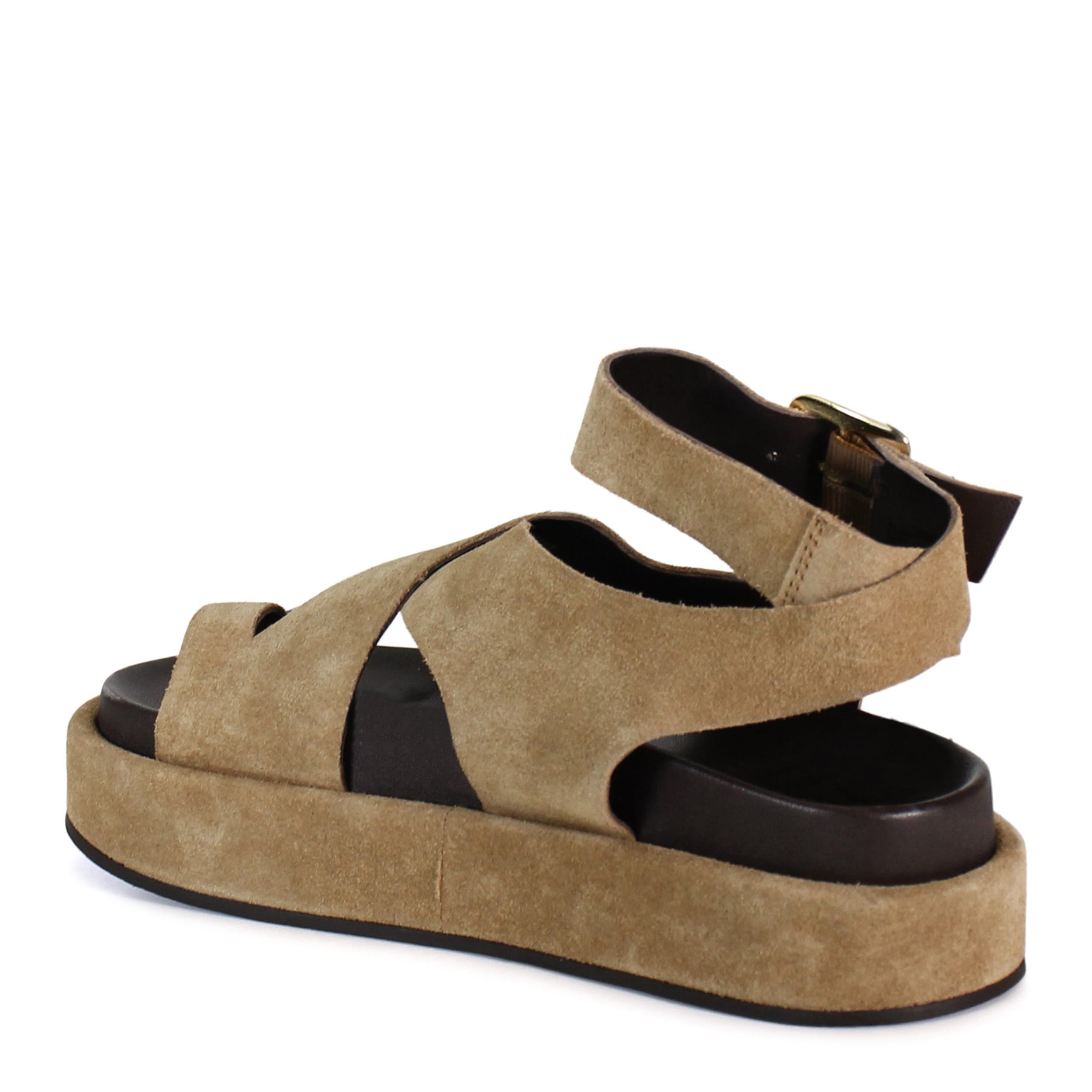 SUGAR FIX Platform Sandal - image 4