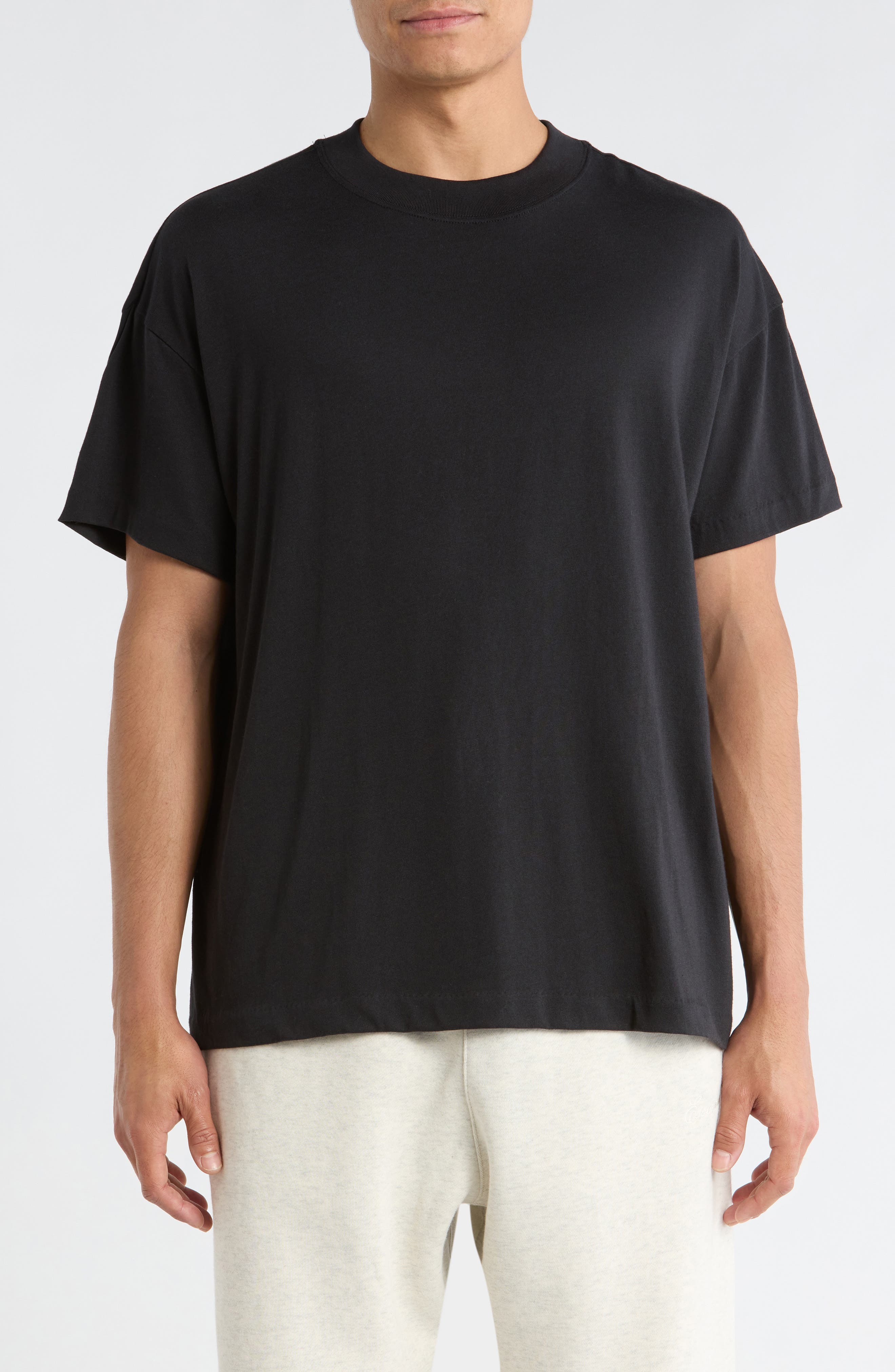 Signature Essentials Cotton Blend T-Shirt - image 1