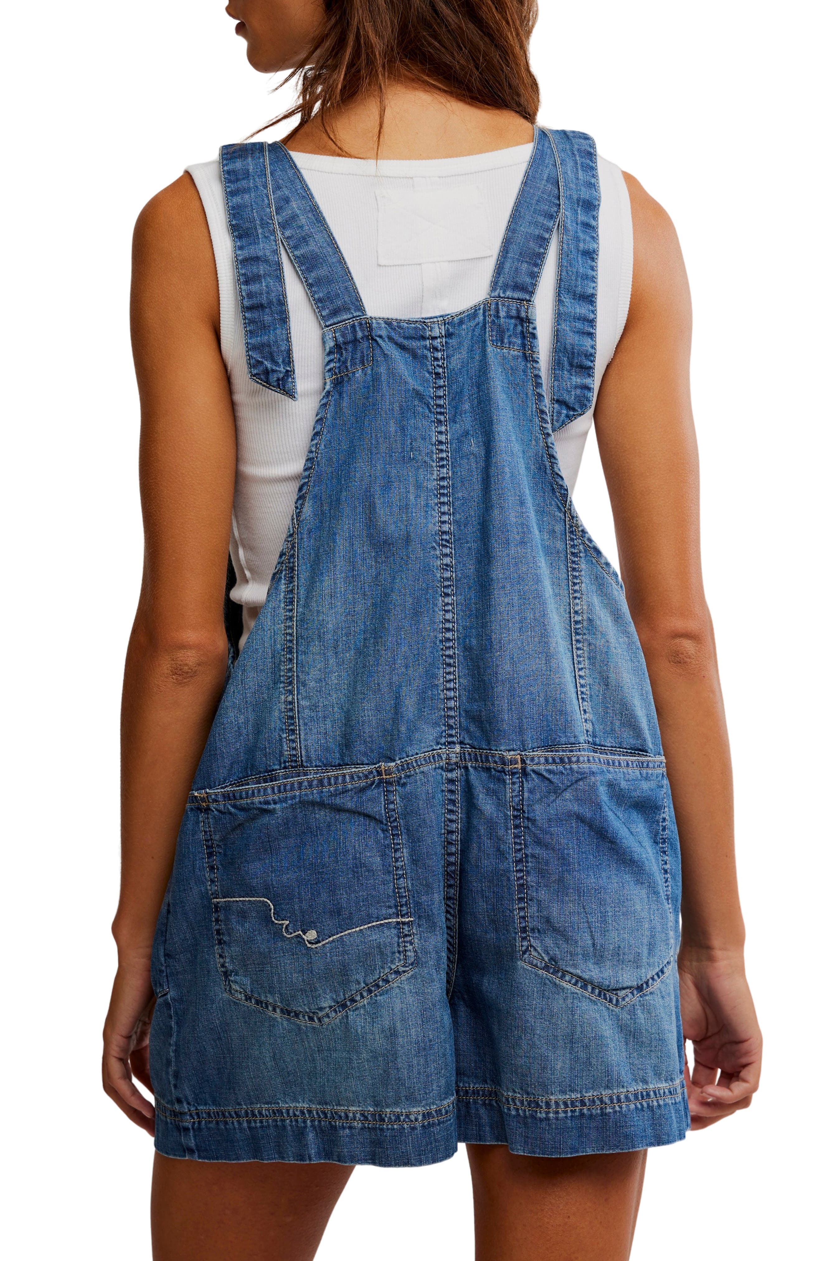 You've Got The Love Short Overalls - image 2