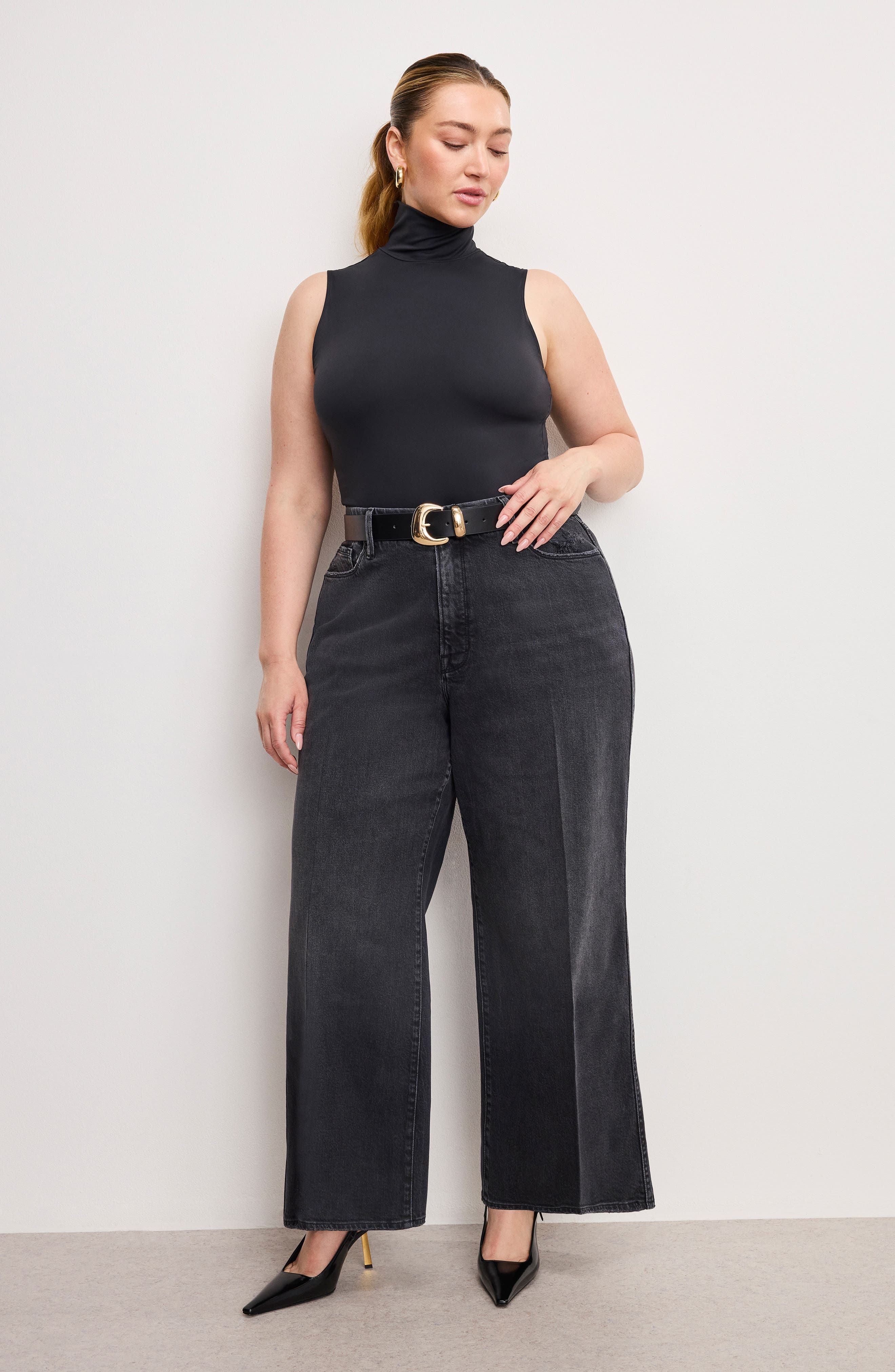 Good Skate Wide Leg Jeans - image 2