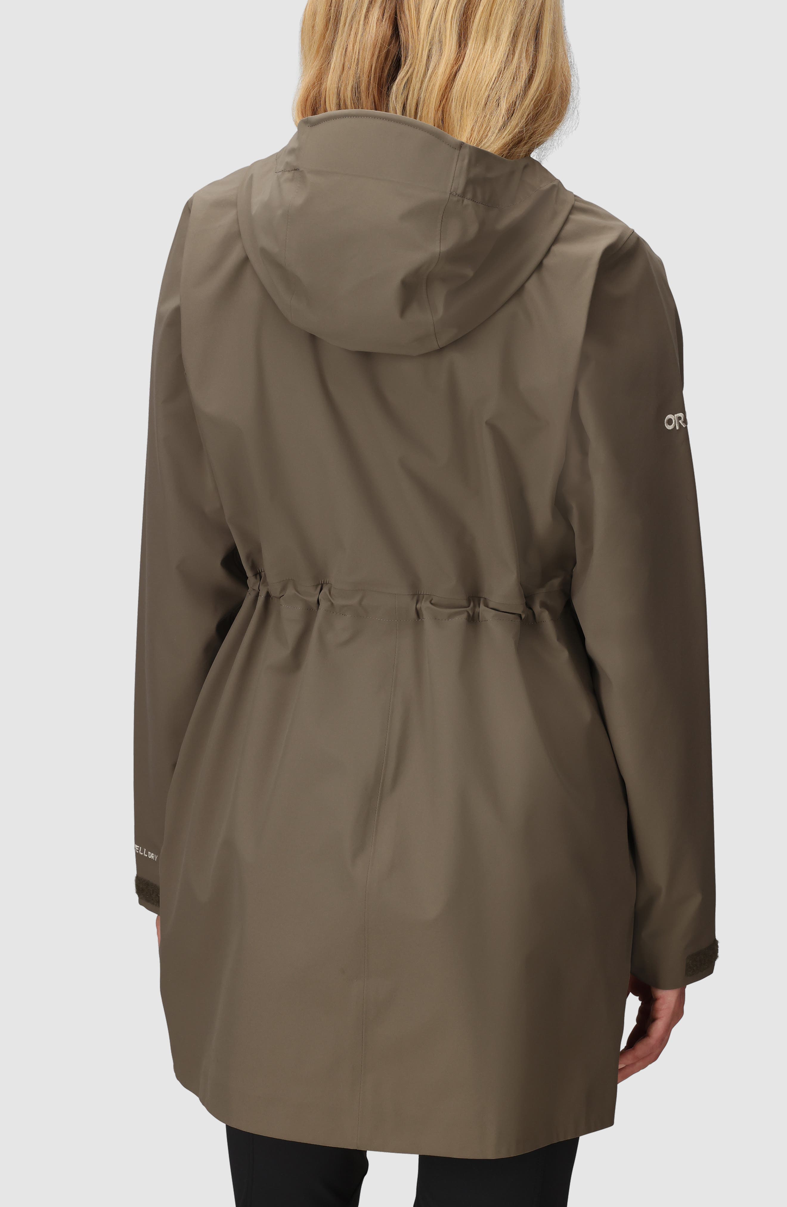 Aspire 3L Waterproof & Windproof Jacket - image 4
