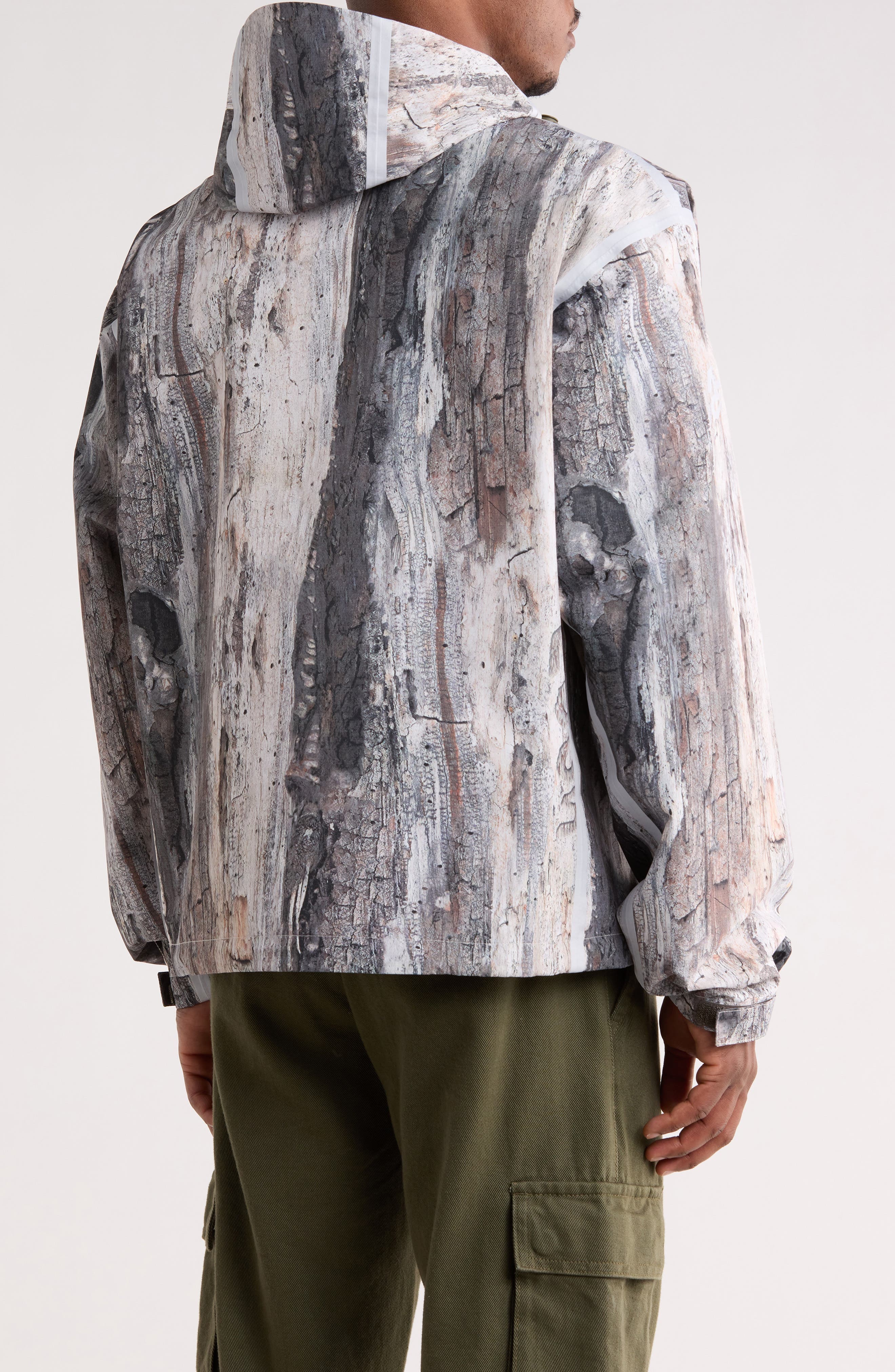 Sequoia Hooded Waterproof Jacket - image 2