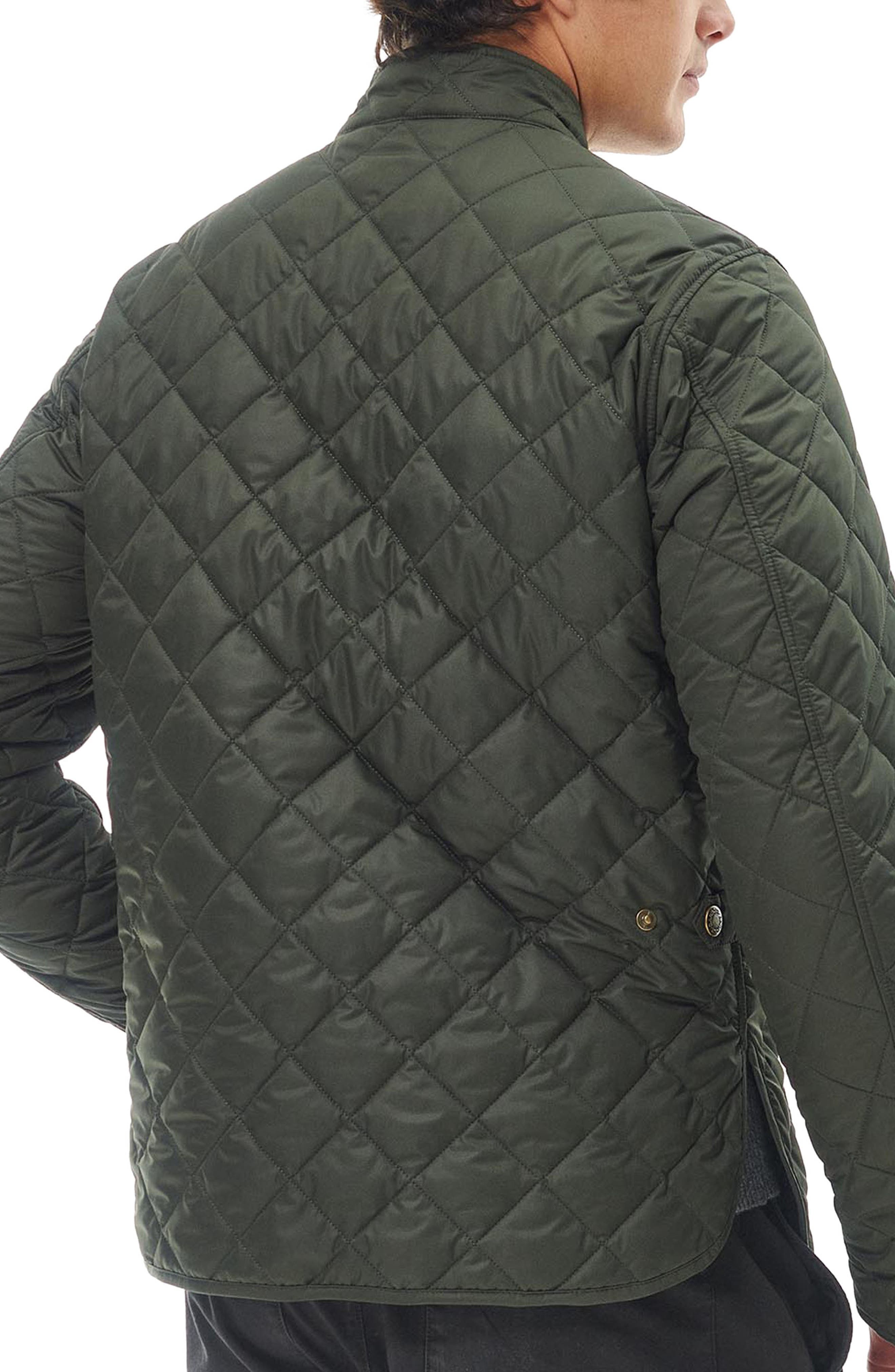 Lowerdale Quilted Jacket - image 2