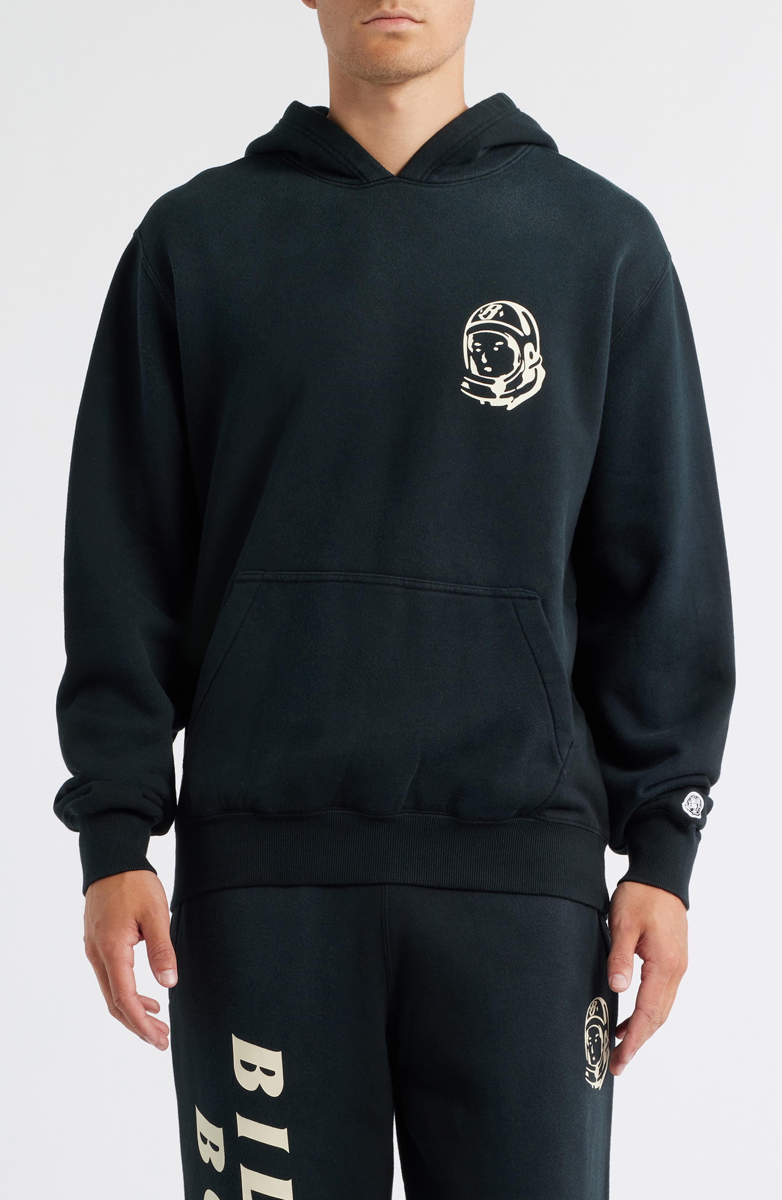 New World Graphic Hoodie - image 1