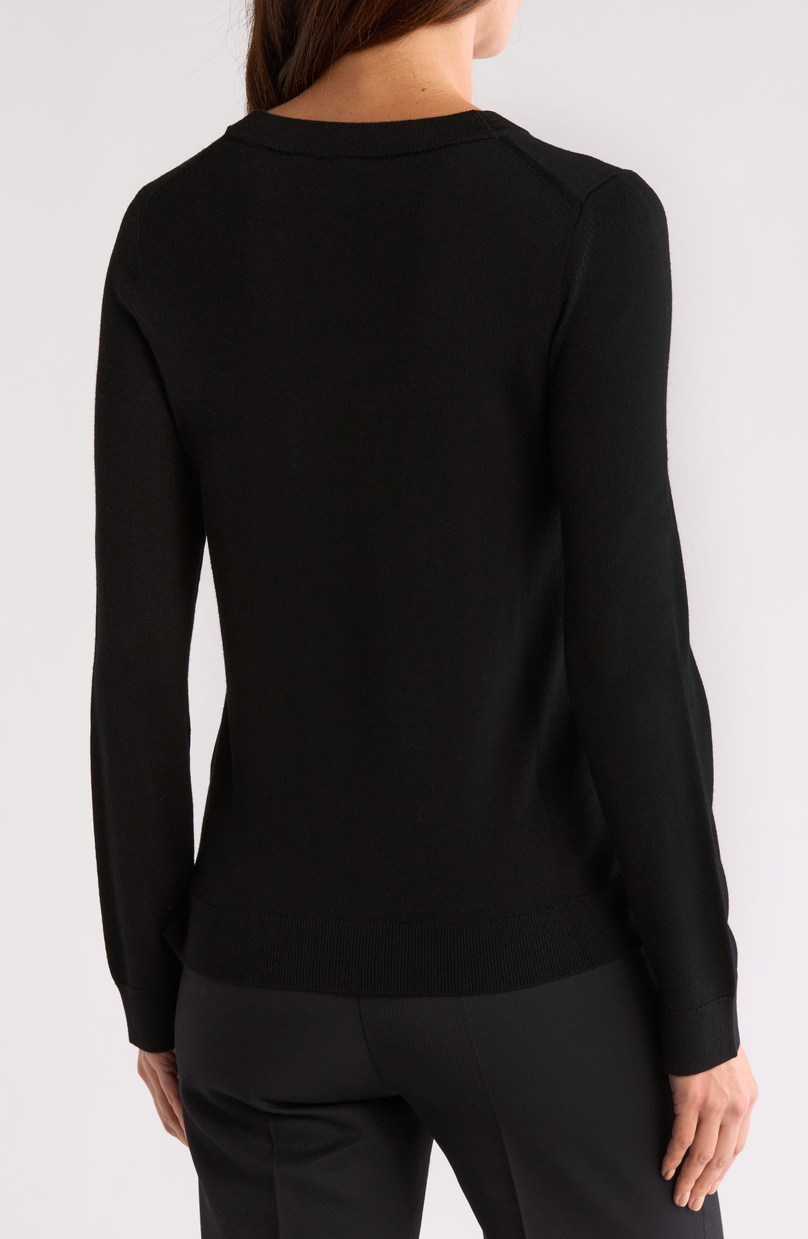 Feganasai Virgin Wool Sweater - image 2