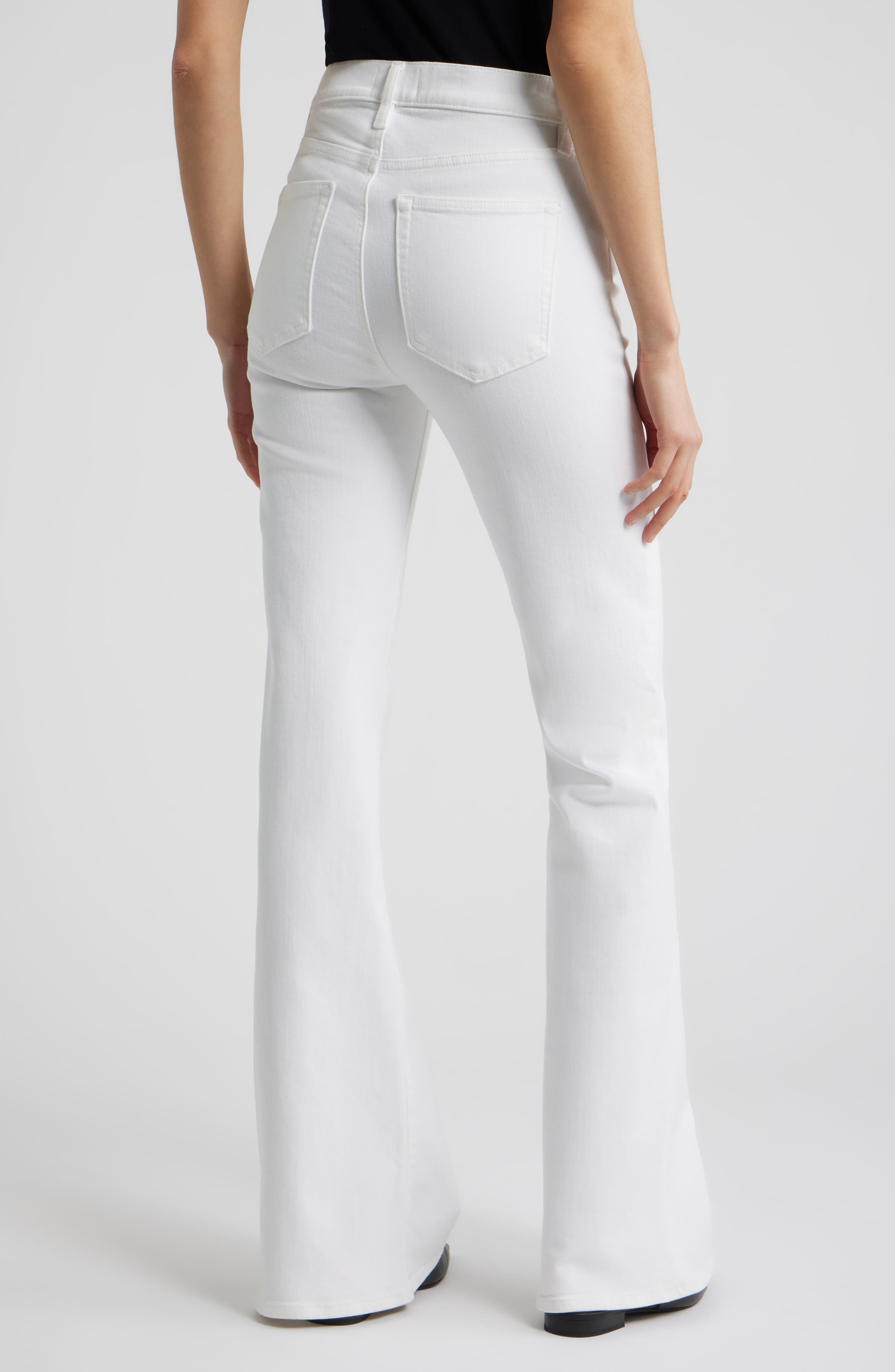 The Icon Flare Jeans - image 2