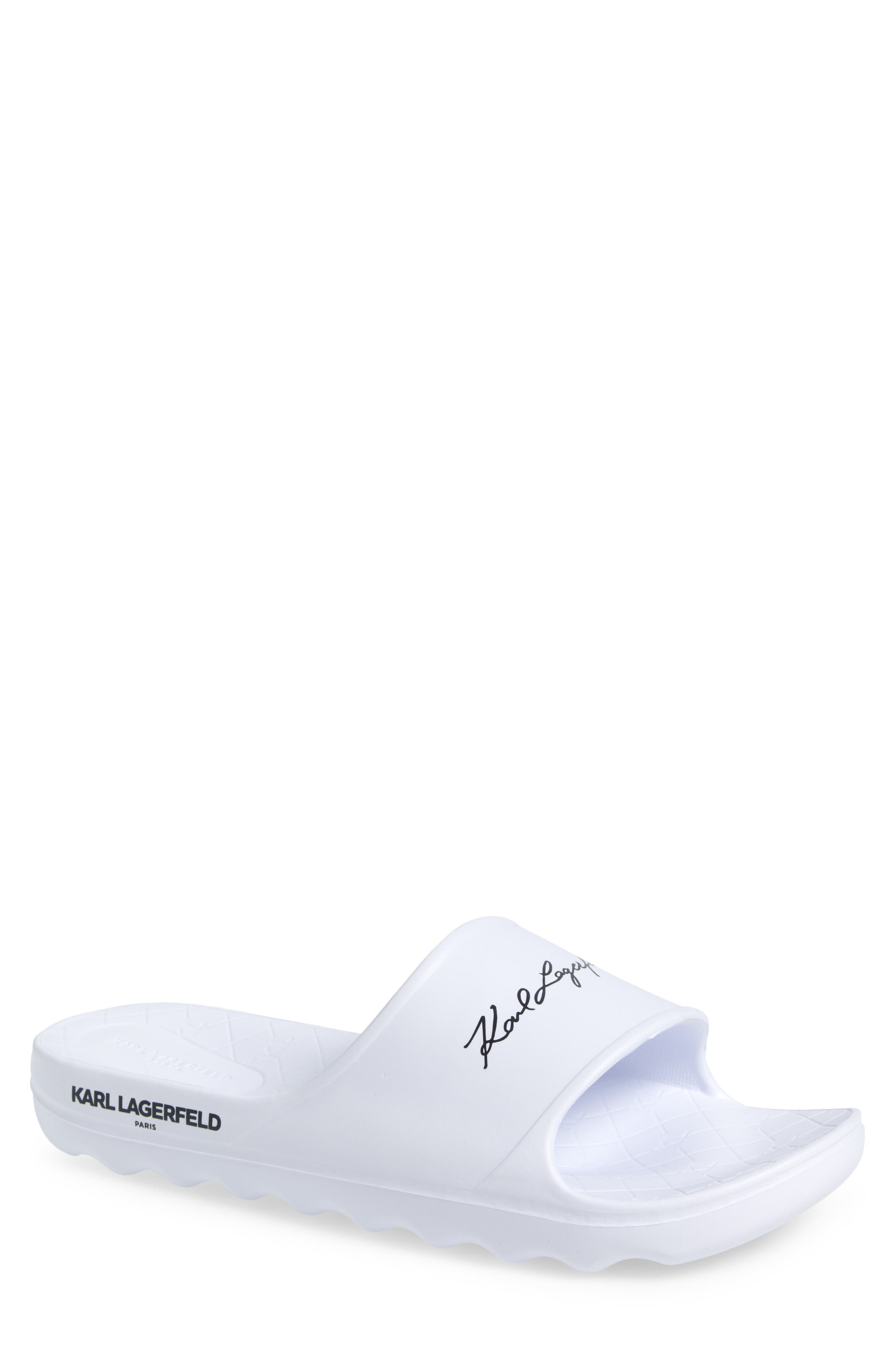Signature Slide Sandal - image 3