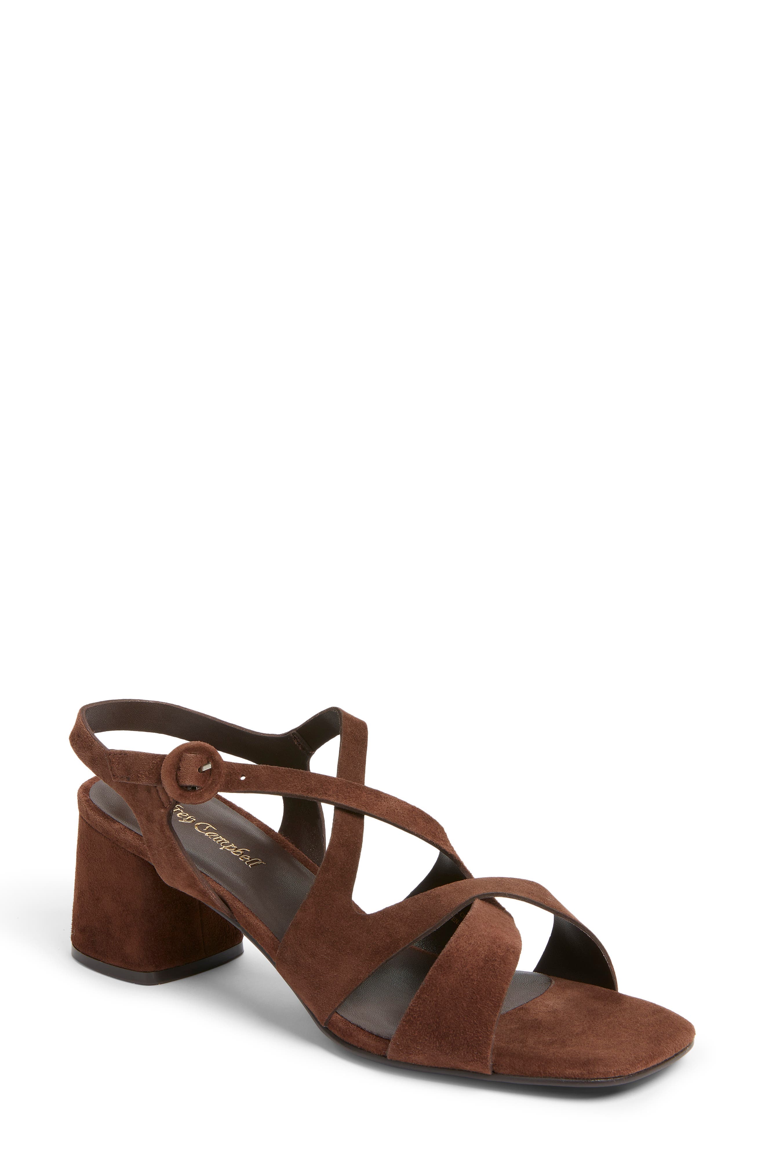 Rayet Strappy Block Heel Sandal - image 5