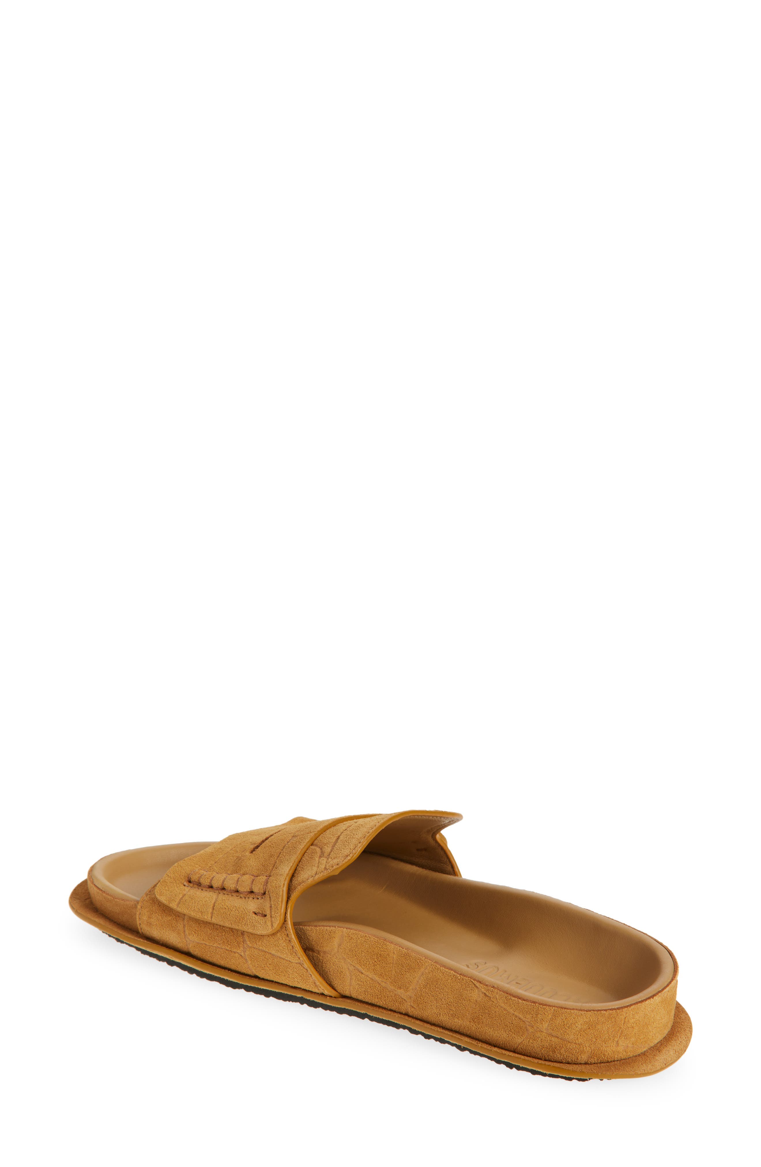 Les Sandales Mocassin Slide Sandal - image 2