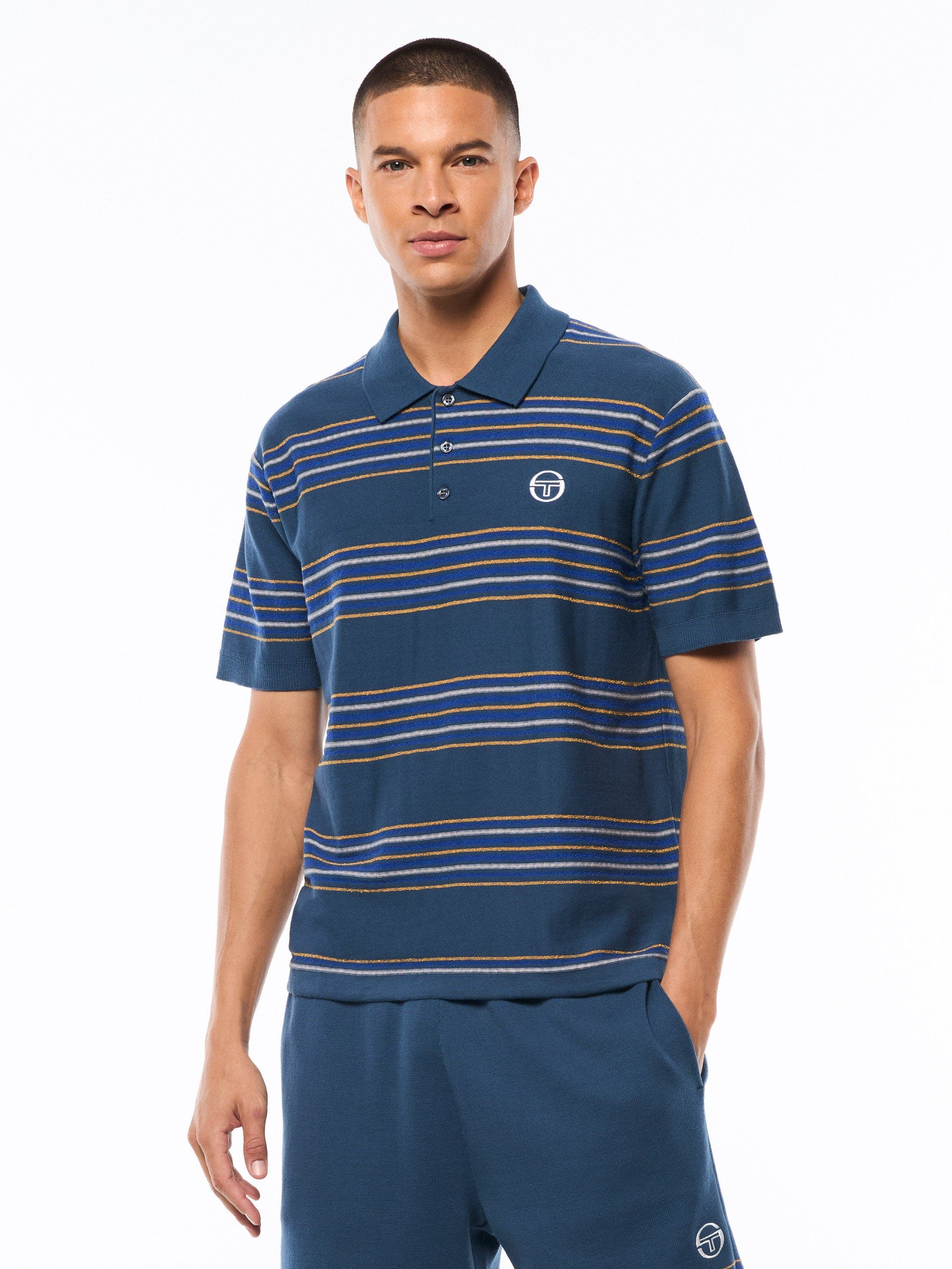 Fausto Sweater Polo - image 3