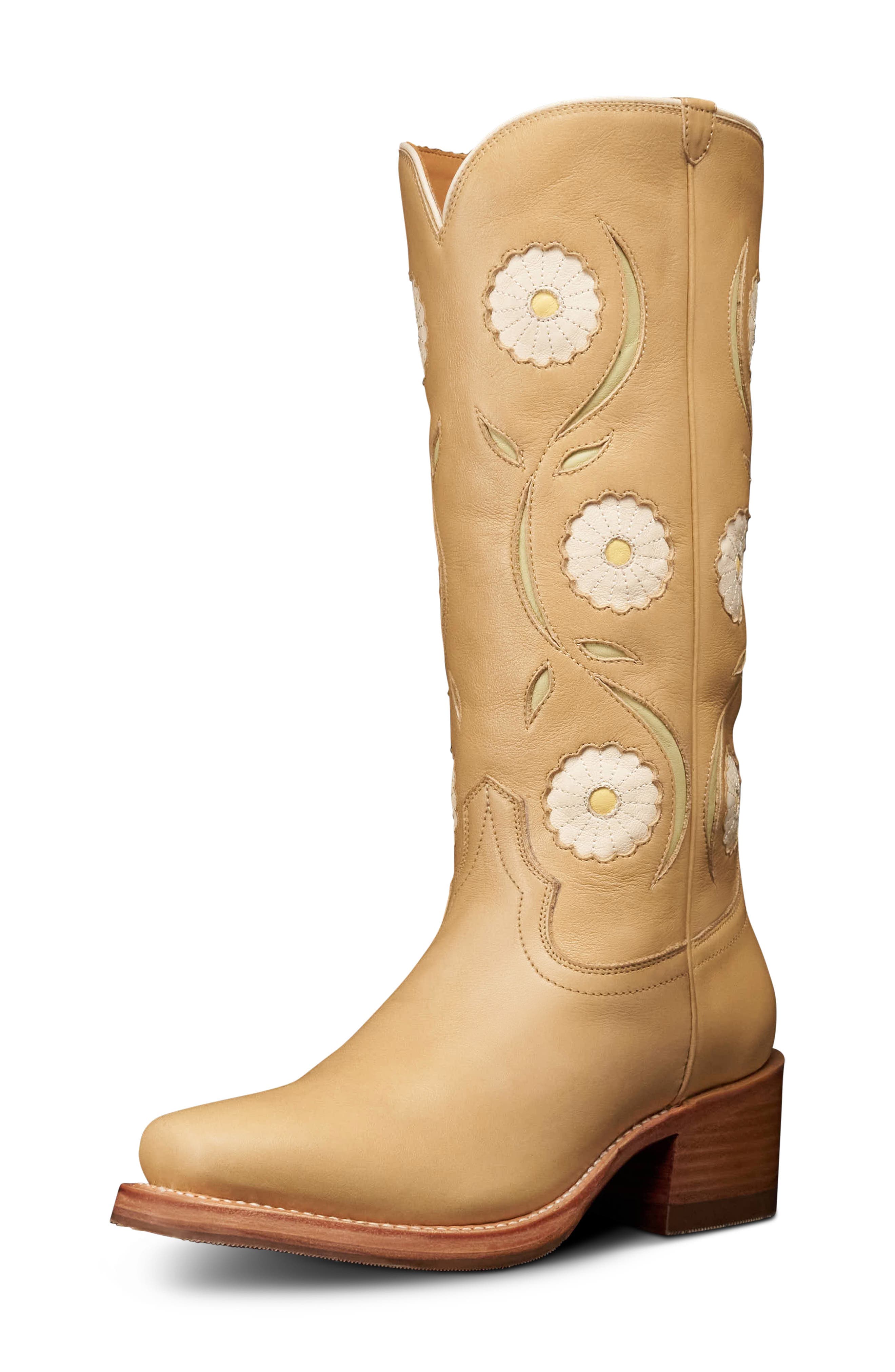 The Charlie Bloom Western Boot - image 1