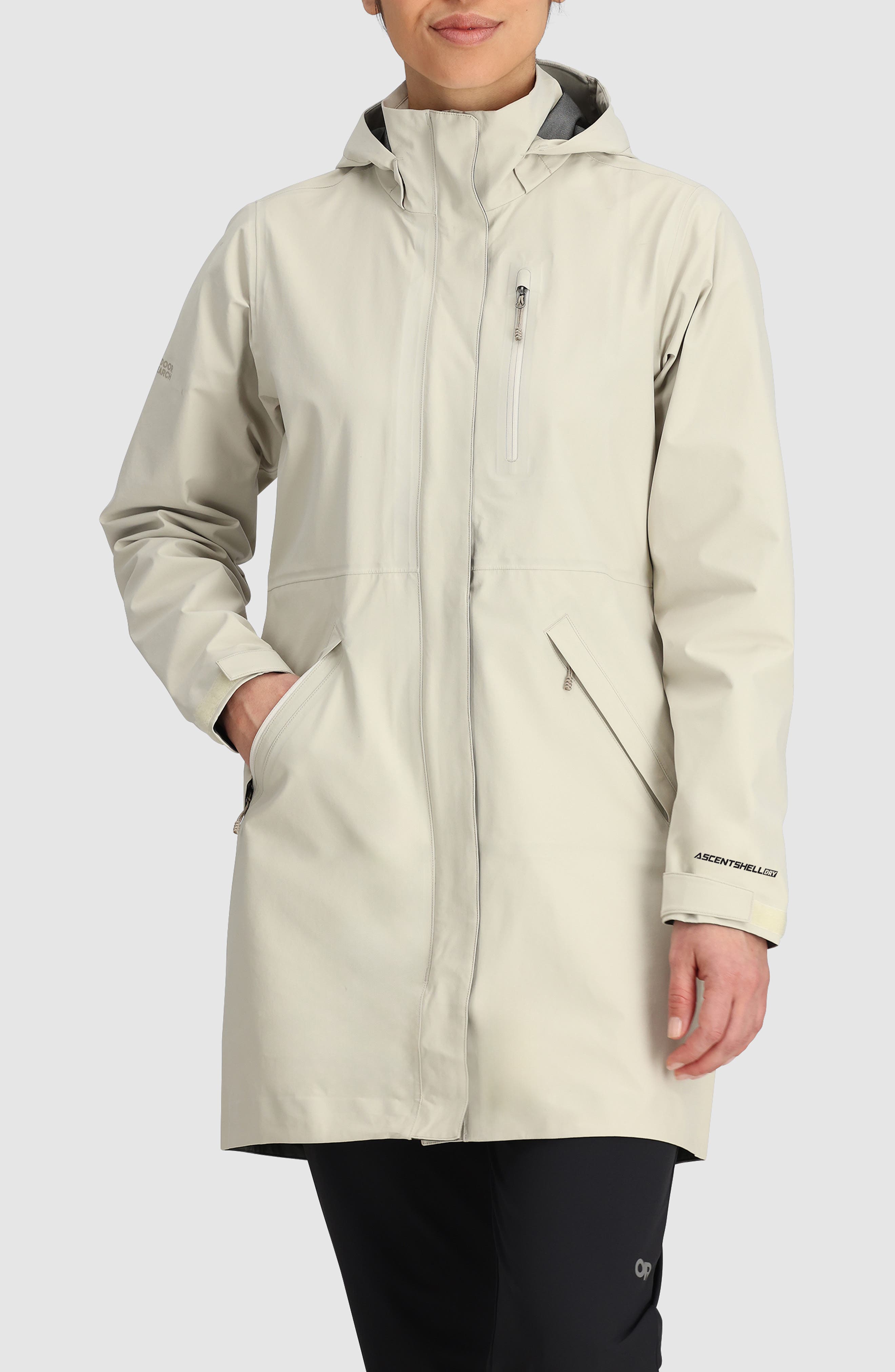 Aspire 3L Waterproof & Windproof Jacket - image 5