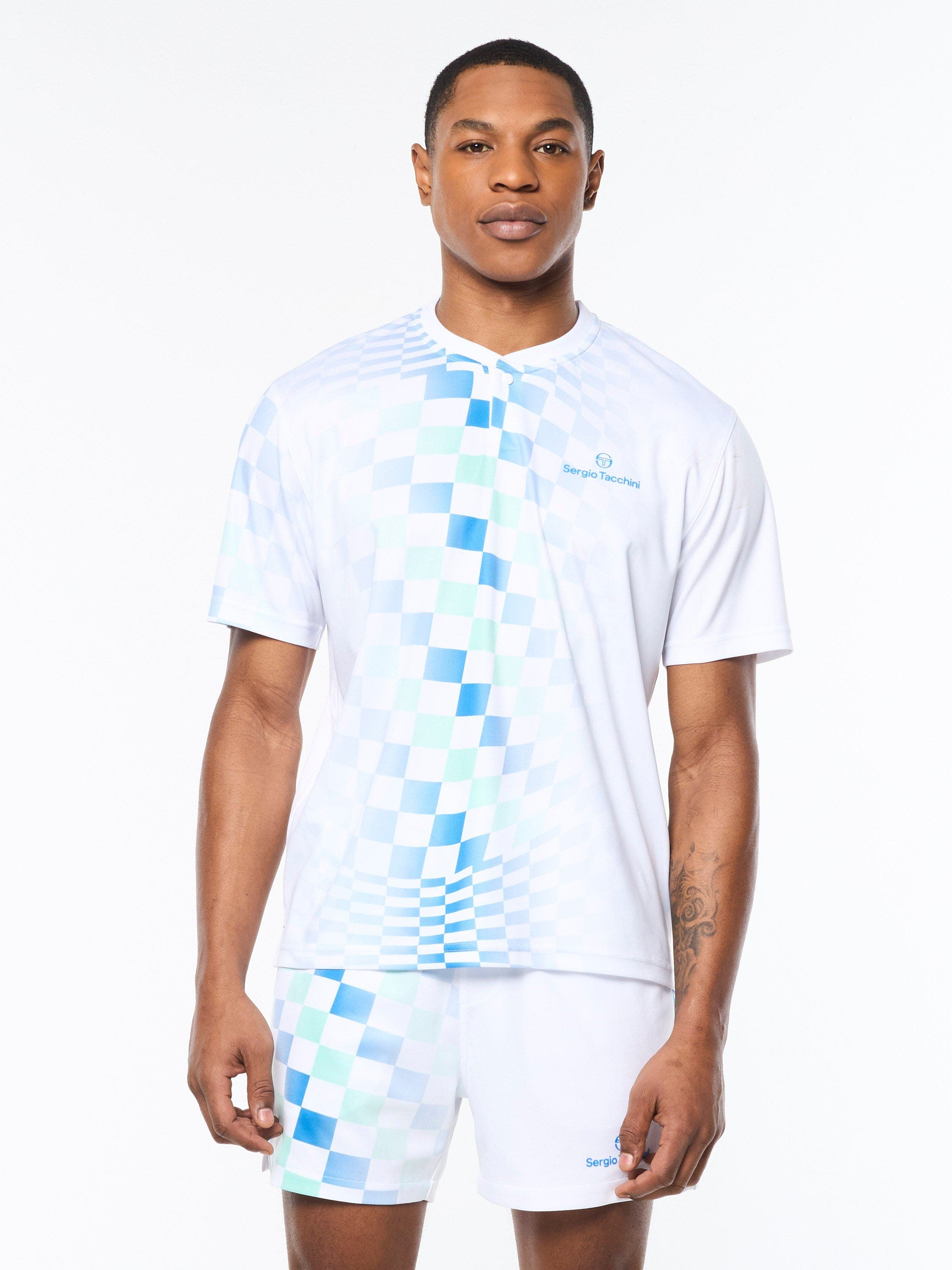 Luca Piqu T-Shirt - image 1