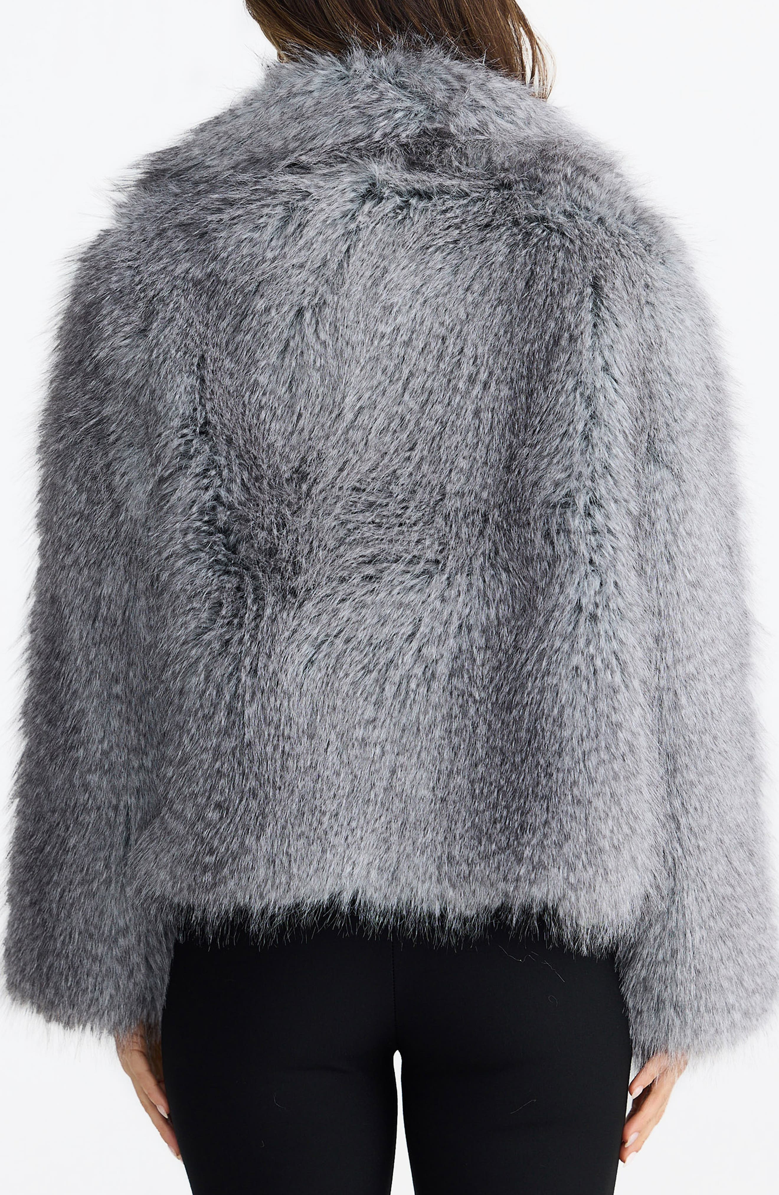 Bertoli Faux Fur Jacket - image 2
